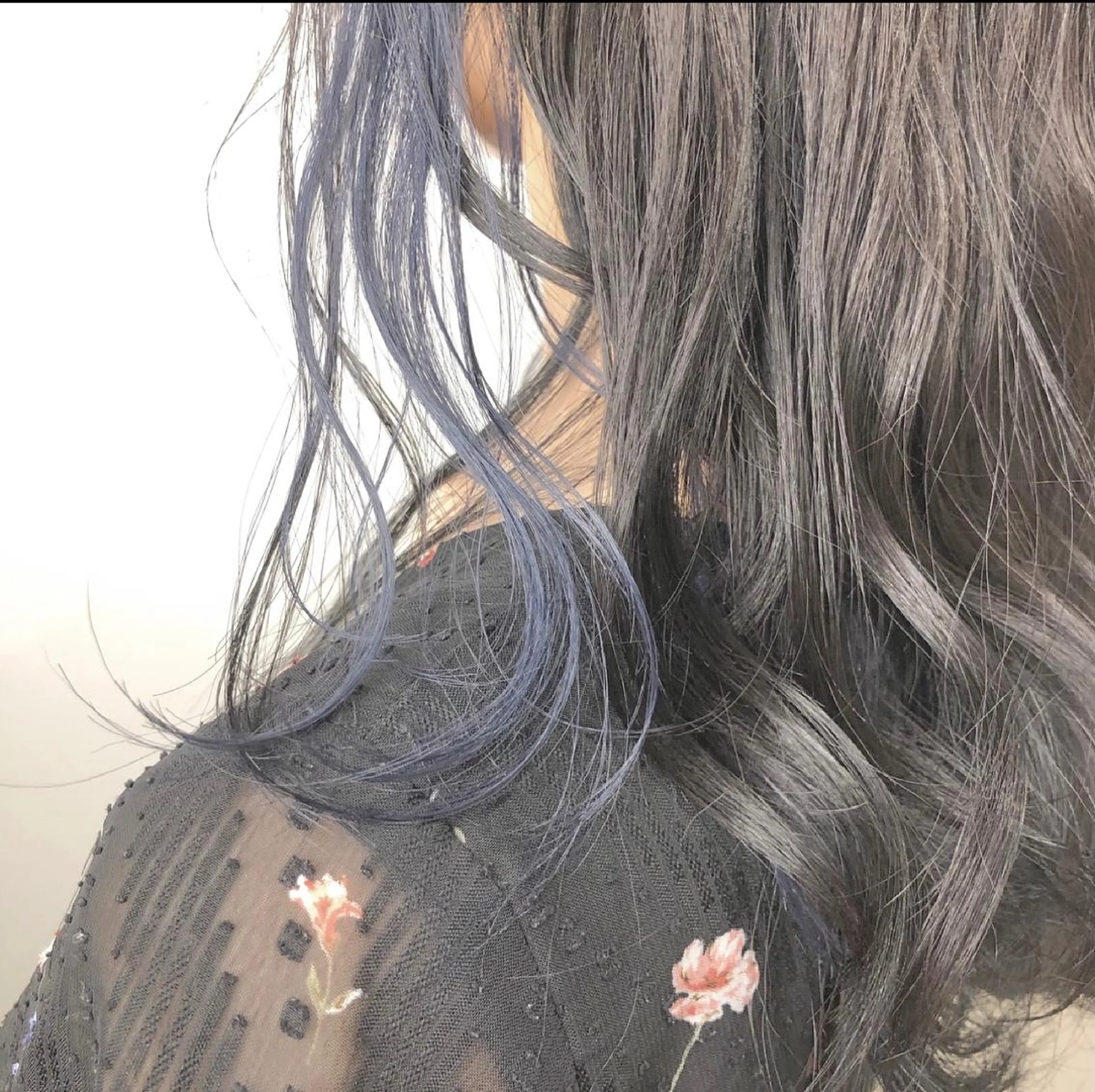 ロング カラー 束感･似合わせ☽ mizunaのマツエク・マツパデザイン