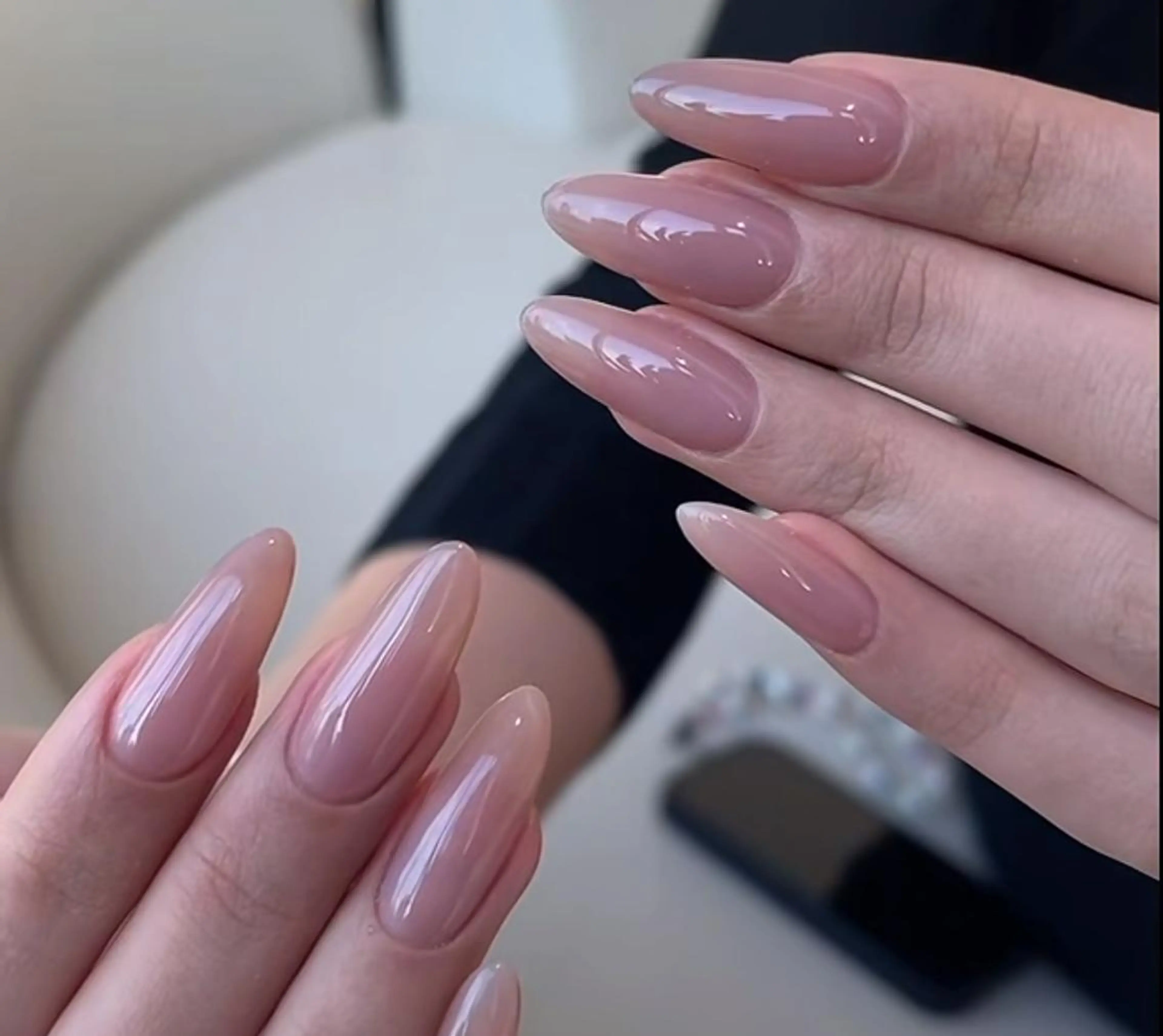 ネイル ハンドネイル 🎀 KiKi_nailのネイルデザイン