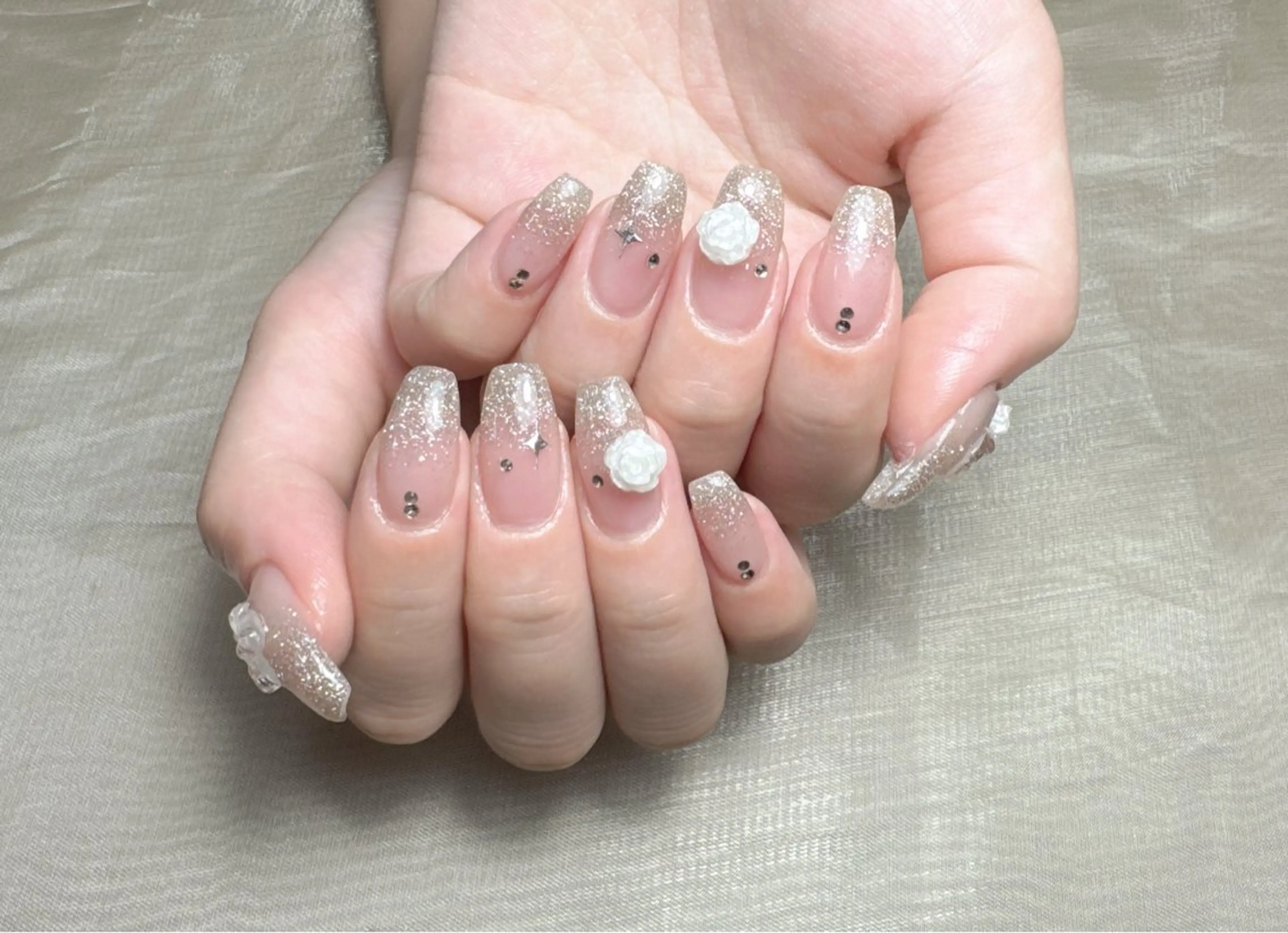 ネイル L.Nail所属・L.nail 【エル.ネイル】のネイルデザイン