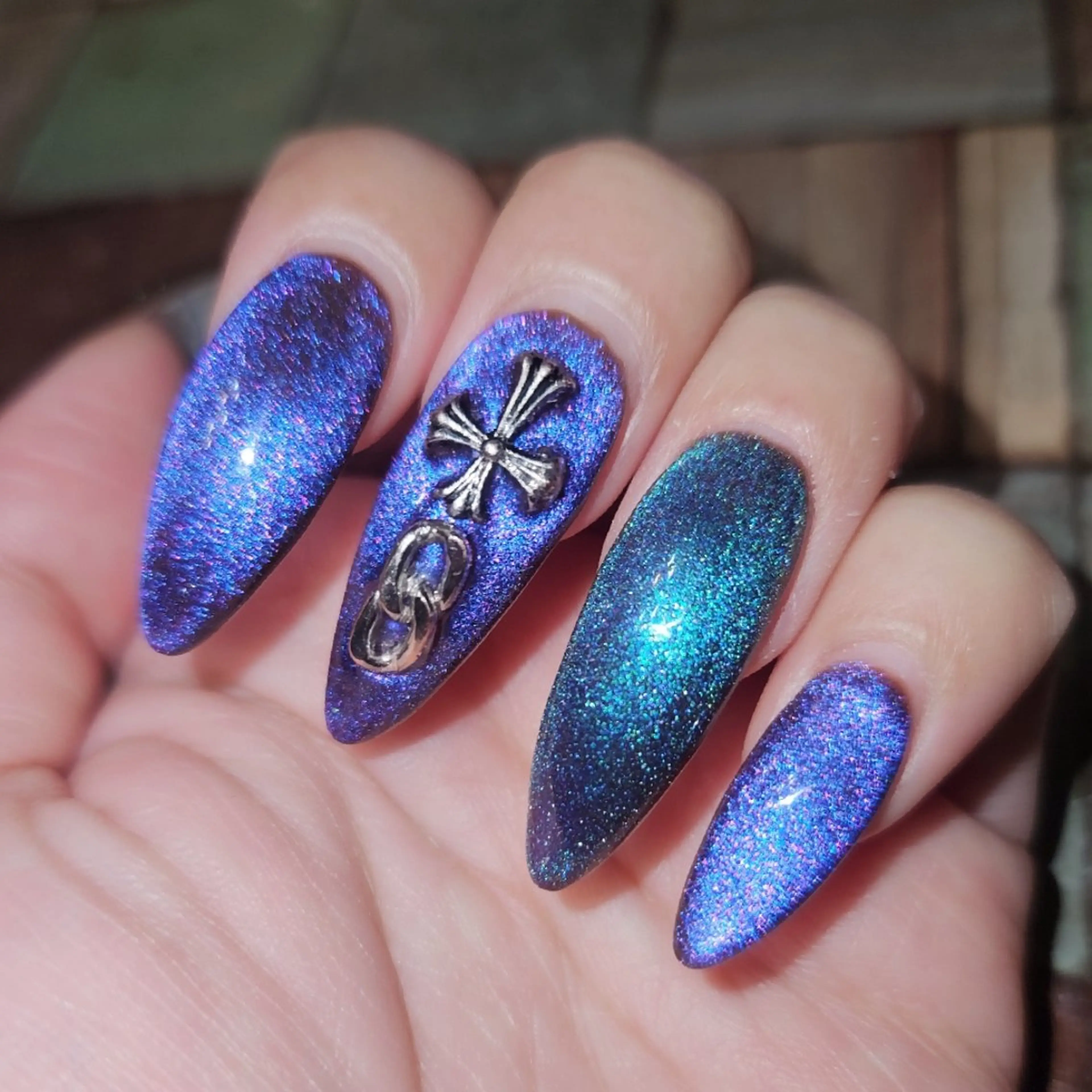 ネイル 竹内 みやびのネイルデザイン