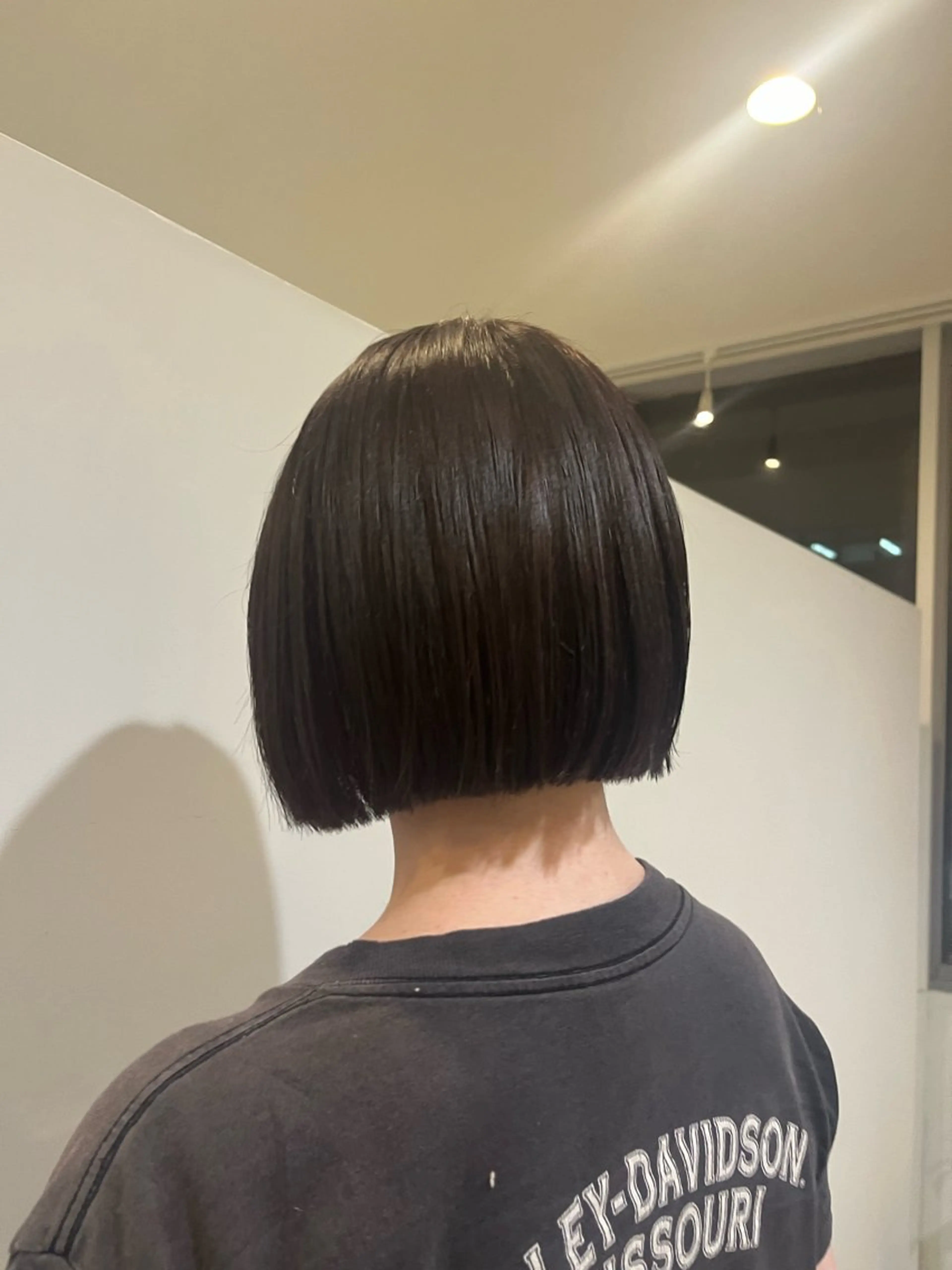 ✨平日限定✨縮毛矯正➕3トリートメント🎀の写真