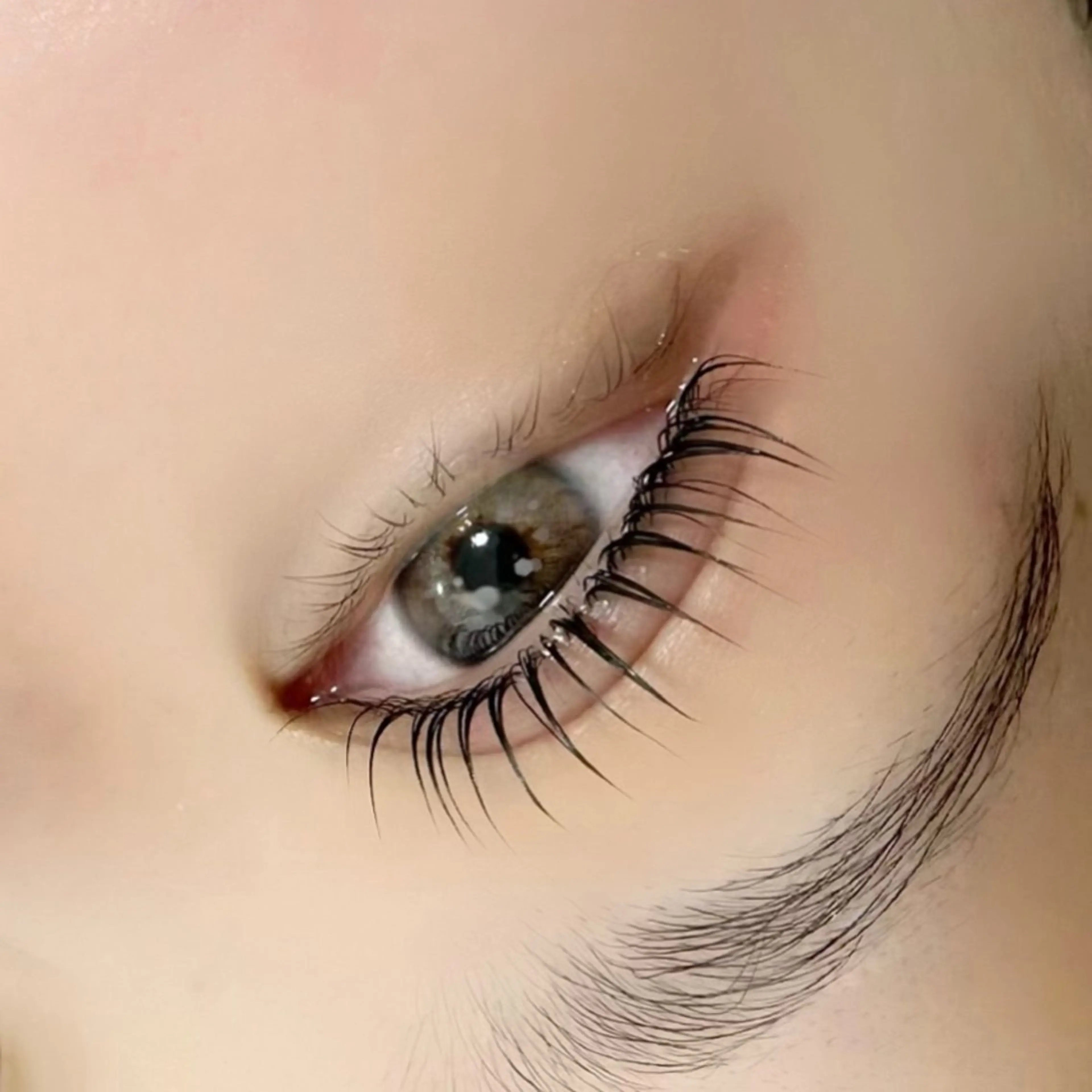 マツエク・マツパ マツパ Laule'a  by pickup所属・山田 未来の眉毛・アイブロウイメージ