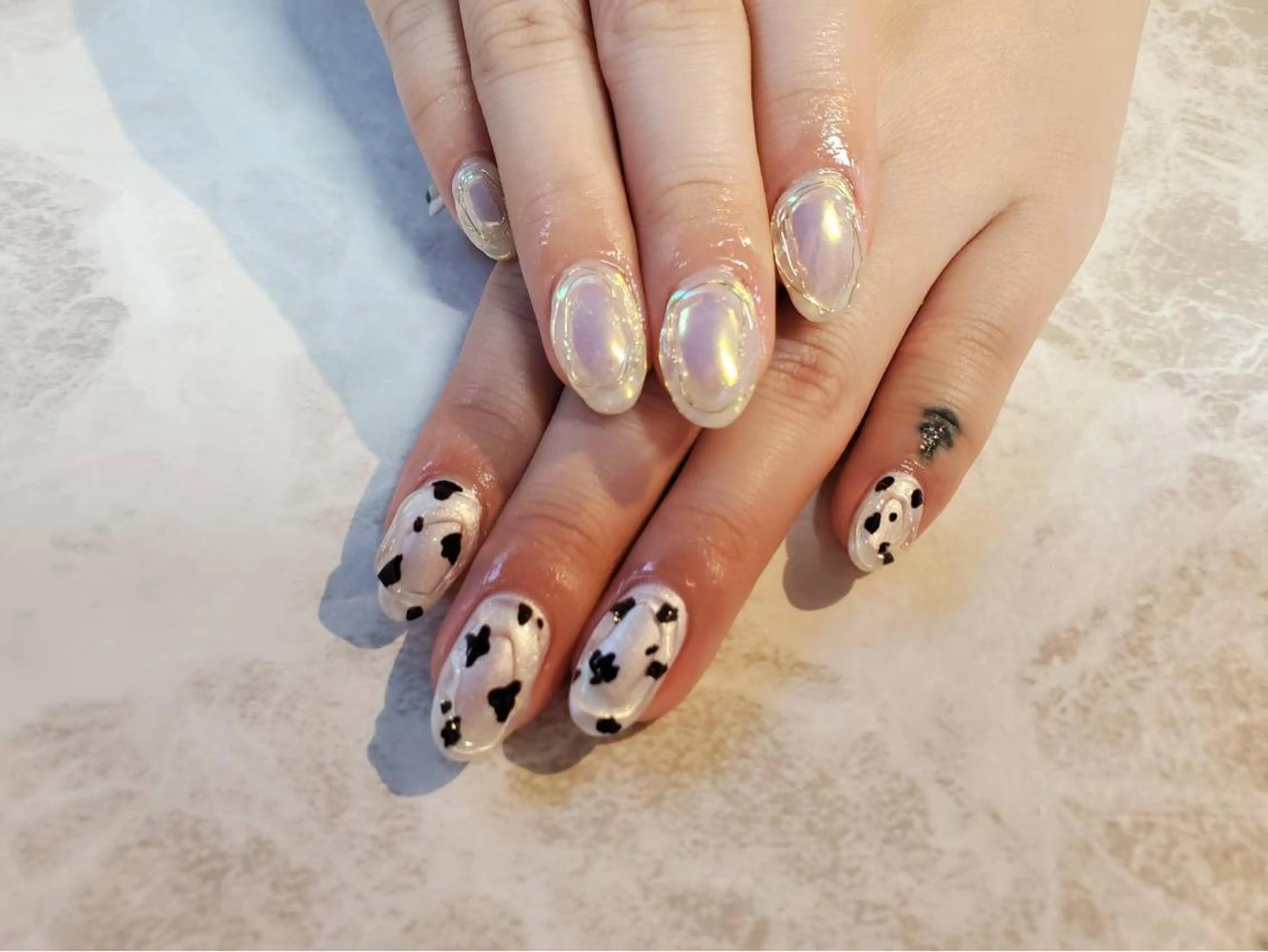 ネイル Ｋ- nailのネイルデザイン