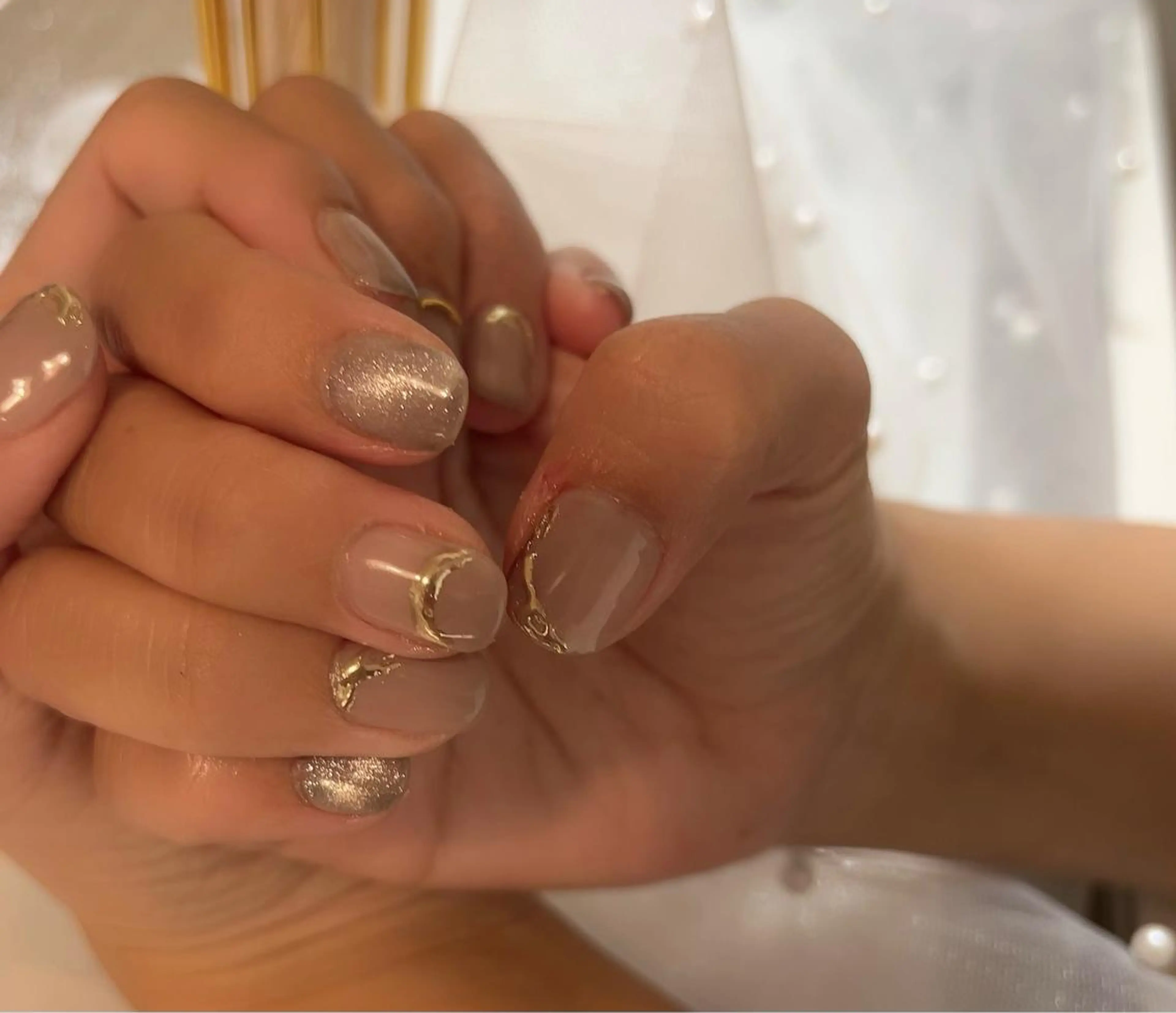 ネイル Lua.nail所属・🫧Lua.nail 🍒emuのネイルデザイン