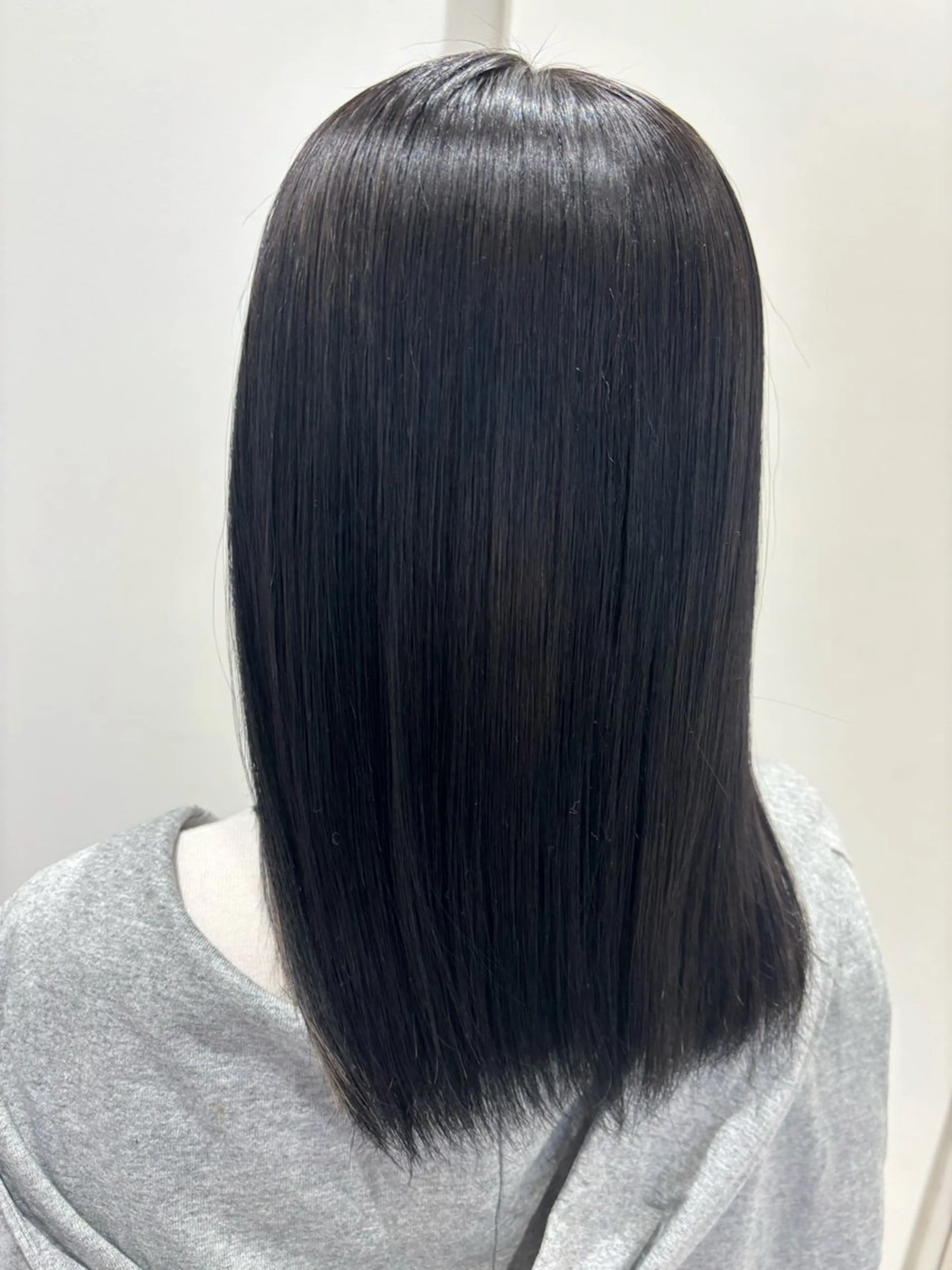 ミディアム 髪質改善 トリートメント カーリーパーマ/ パーマ/SAKURAのヘアスタイル