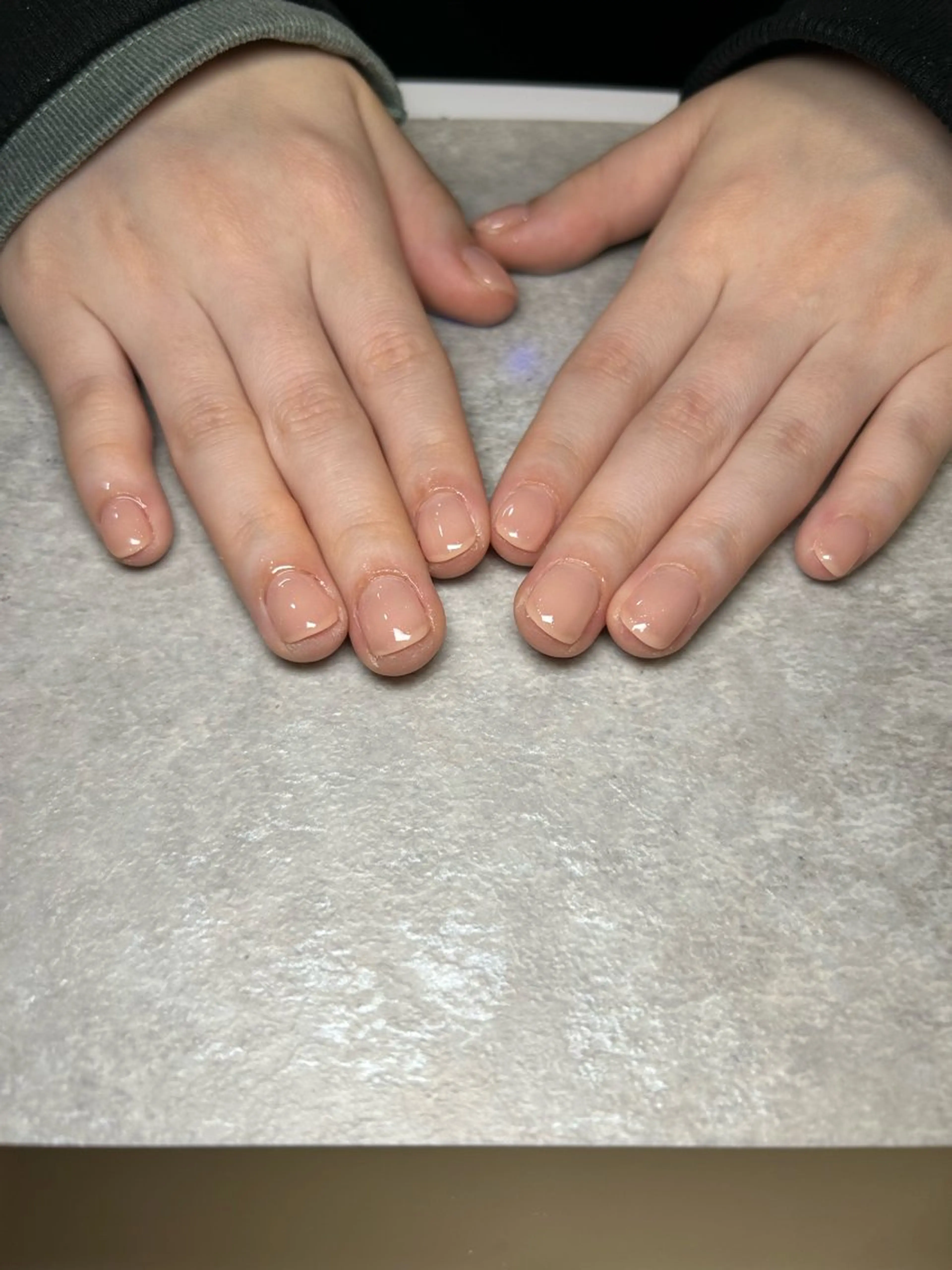 ネイル 三輪 彩美春のネイルデザイン