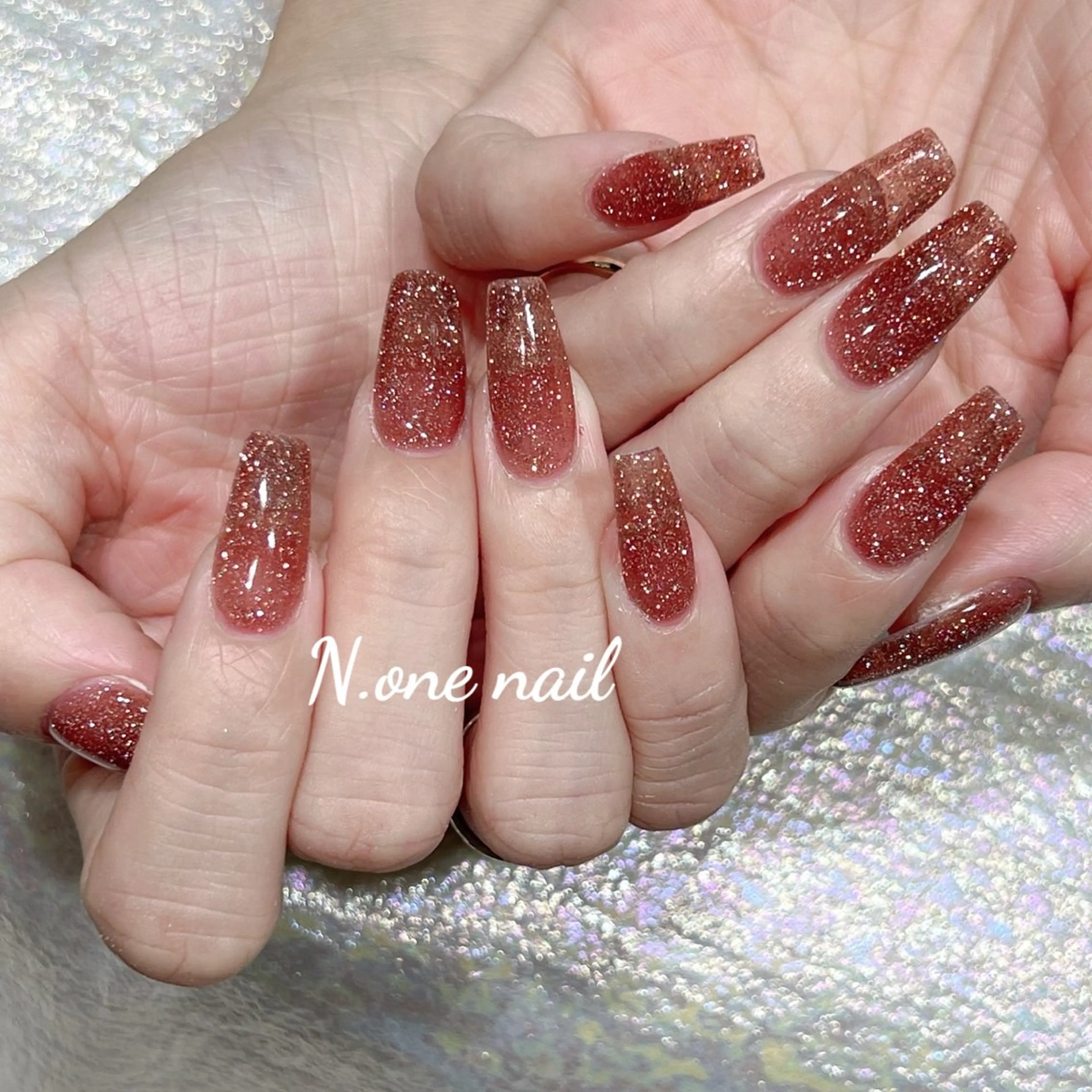 ネイル N.one 🎀Rina💅🏻のネイルデザイン