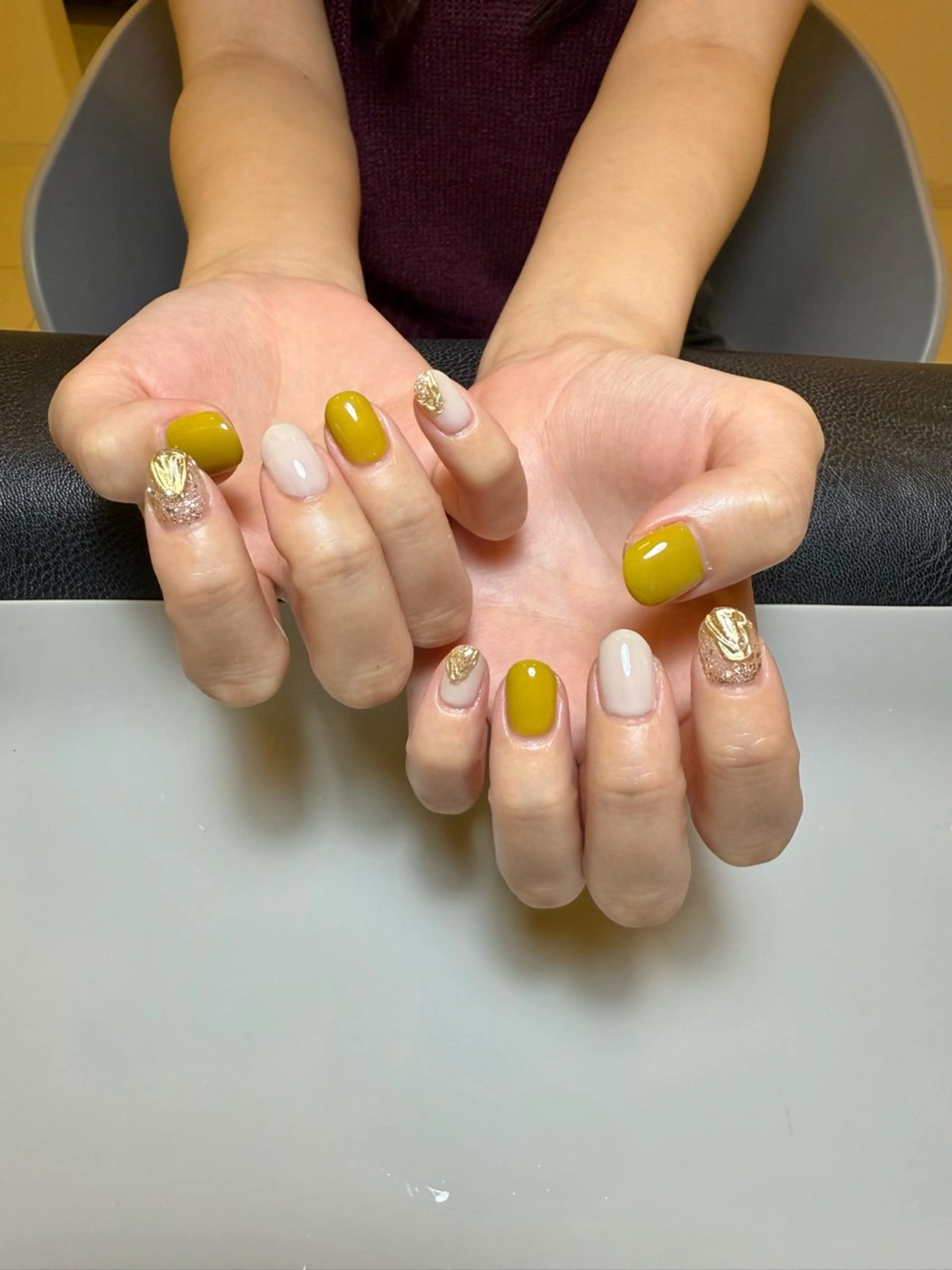 ネイル sopocalon所属・sopocalon スギシマのネイルデザイン