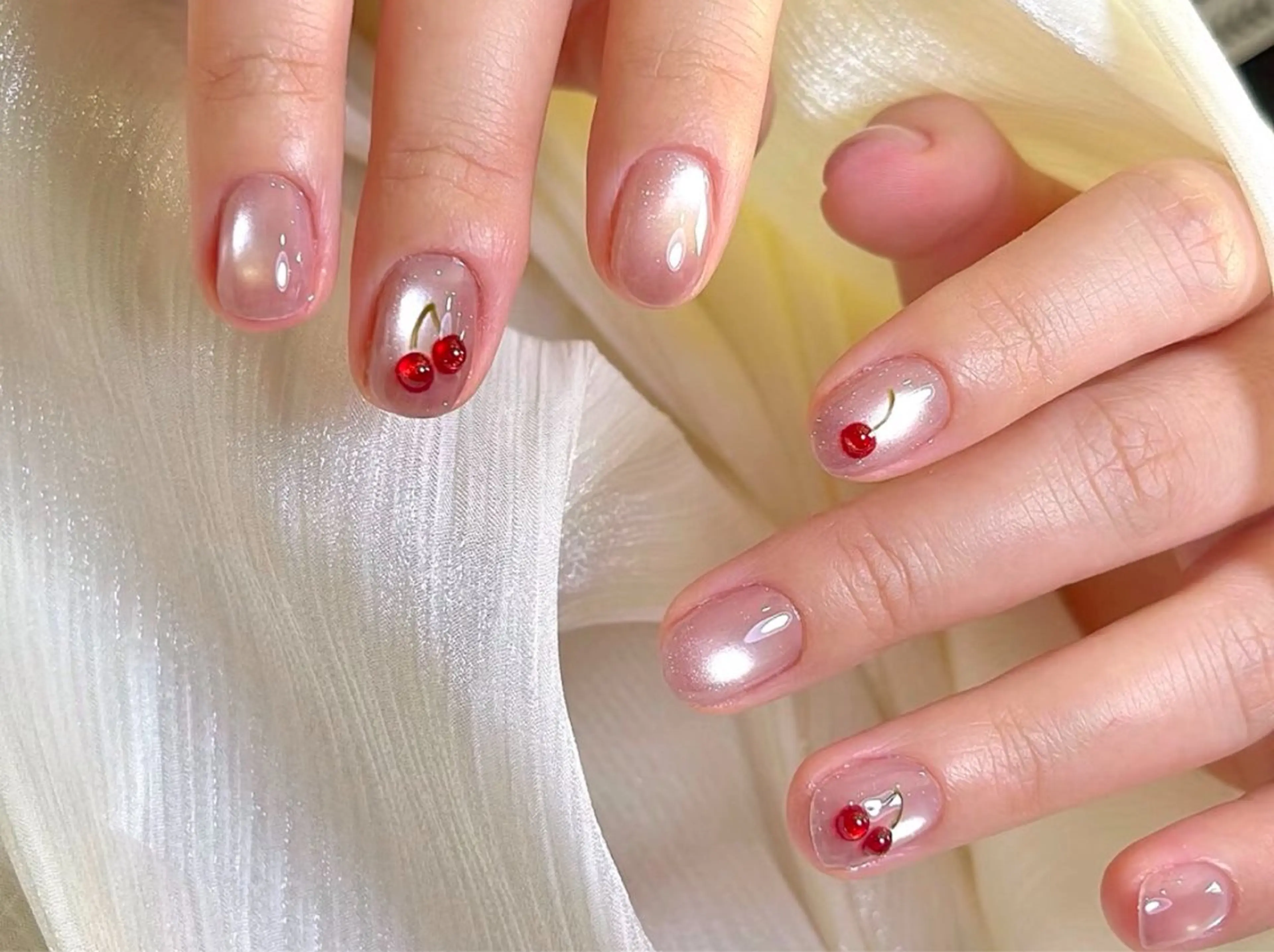 ネイル ハンドネイル mionail 難波店のネイルデザイン