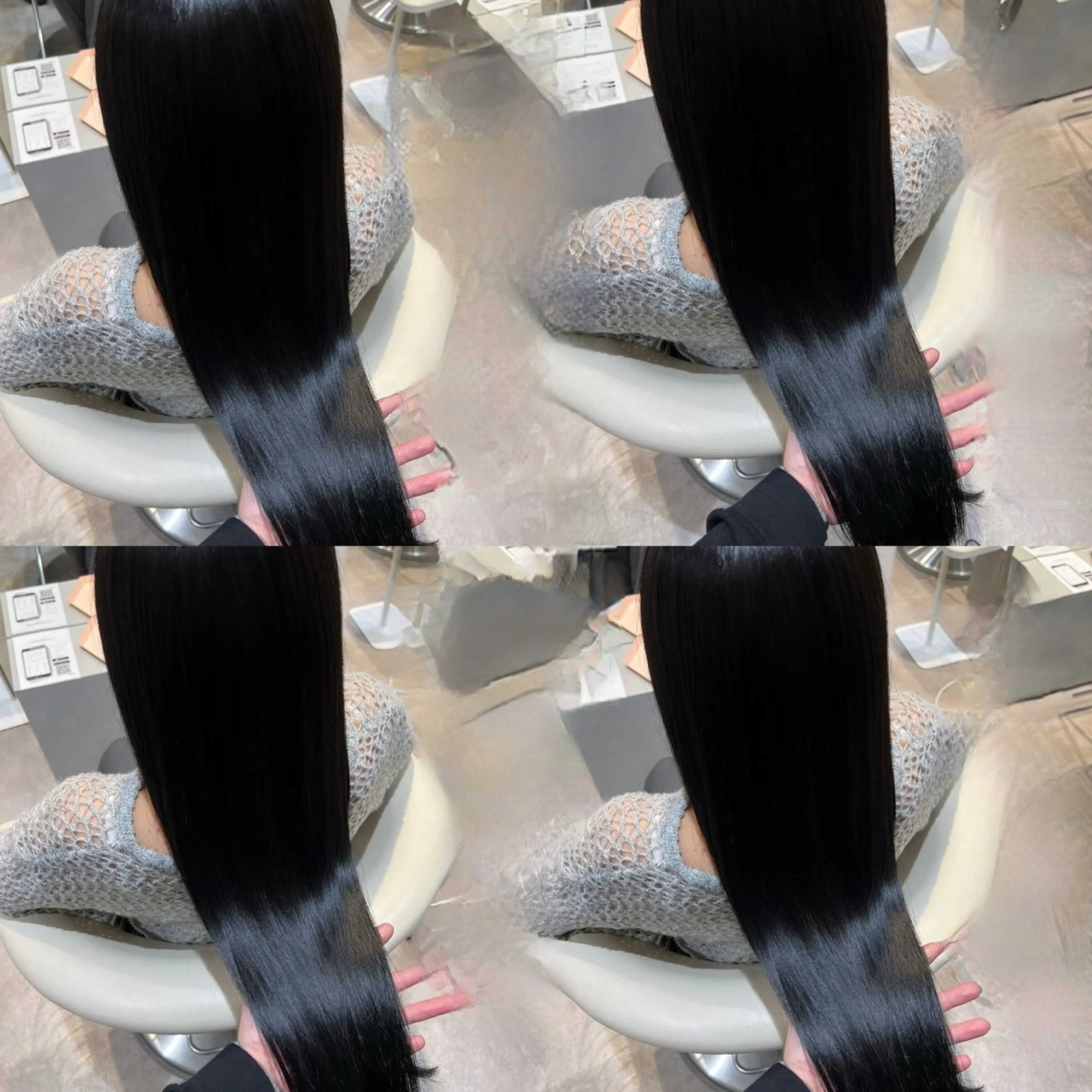 セミロング カラー カット ヘアカラー トリートメント 💎透明感カラー特化 💎TAISEIのヘアスタイル