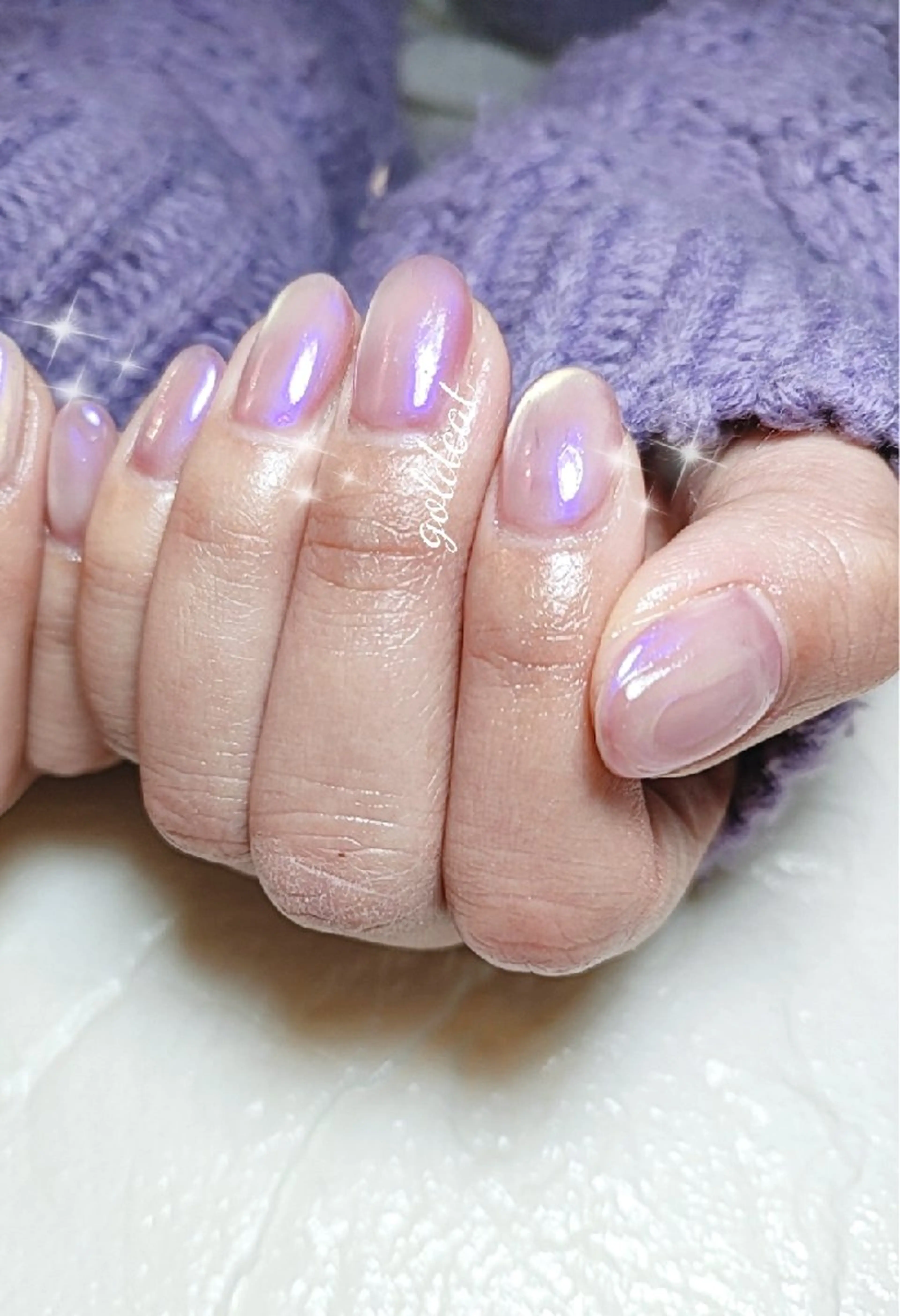 ネイル salon✡ goldcatのネイルデザイン