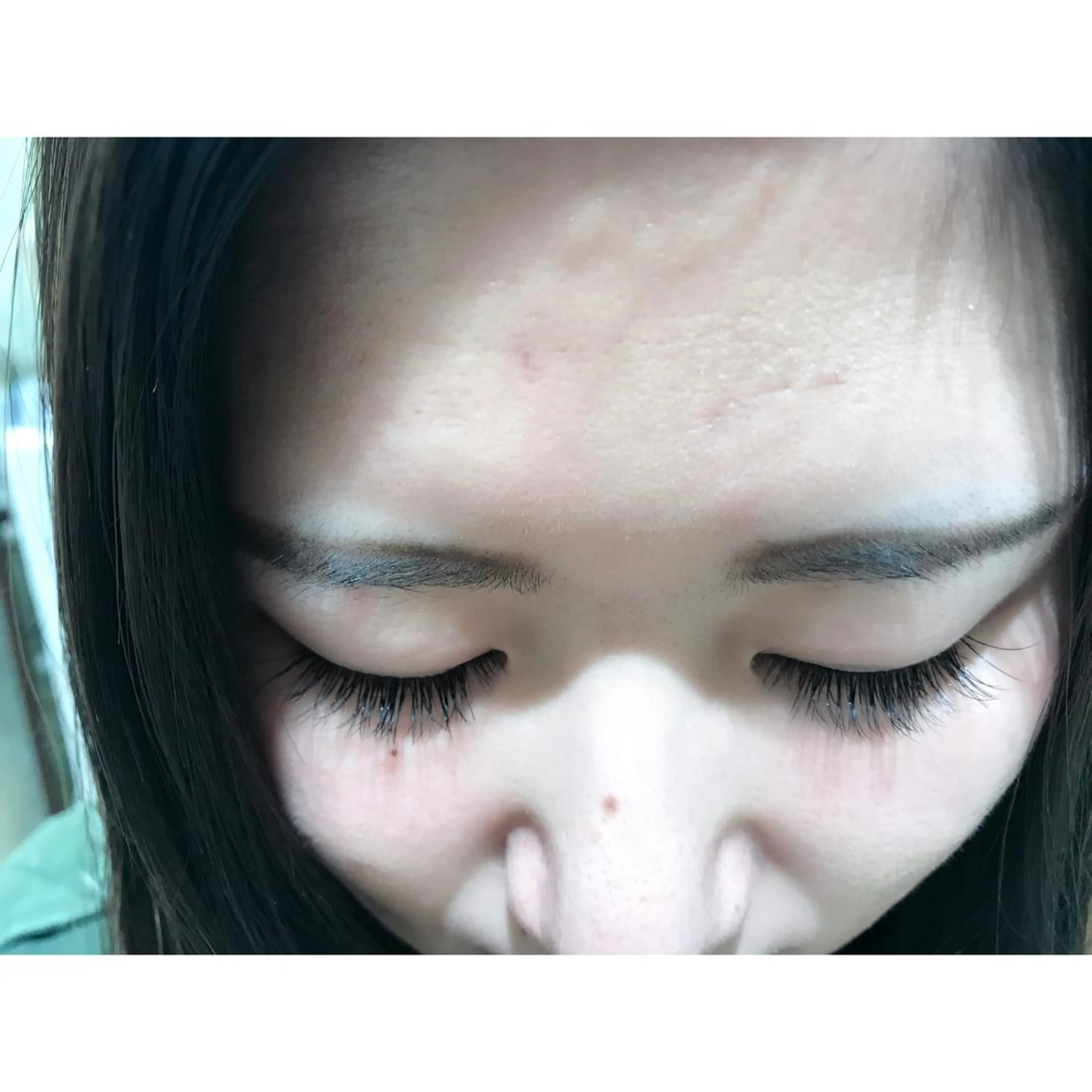 マツエク・マツパ Cカール セーブル 坂西 春果のマツエク・マツパデザイン