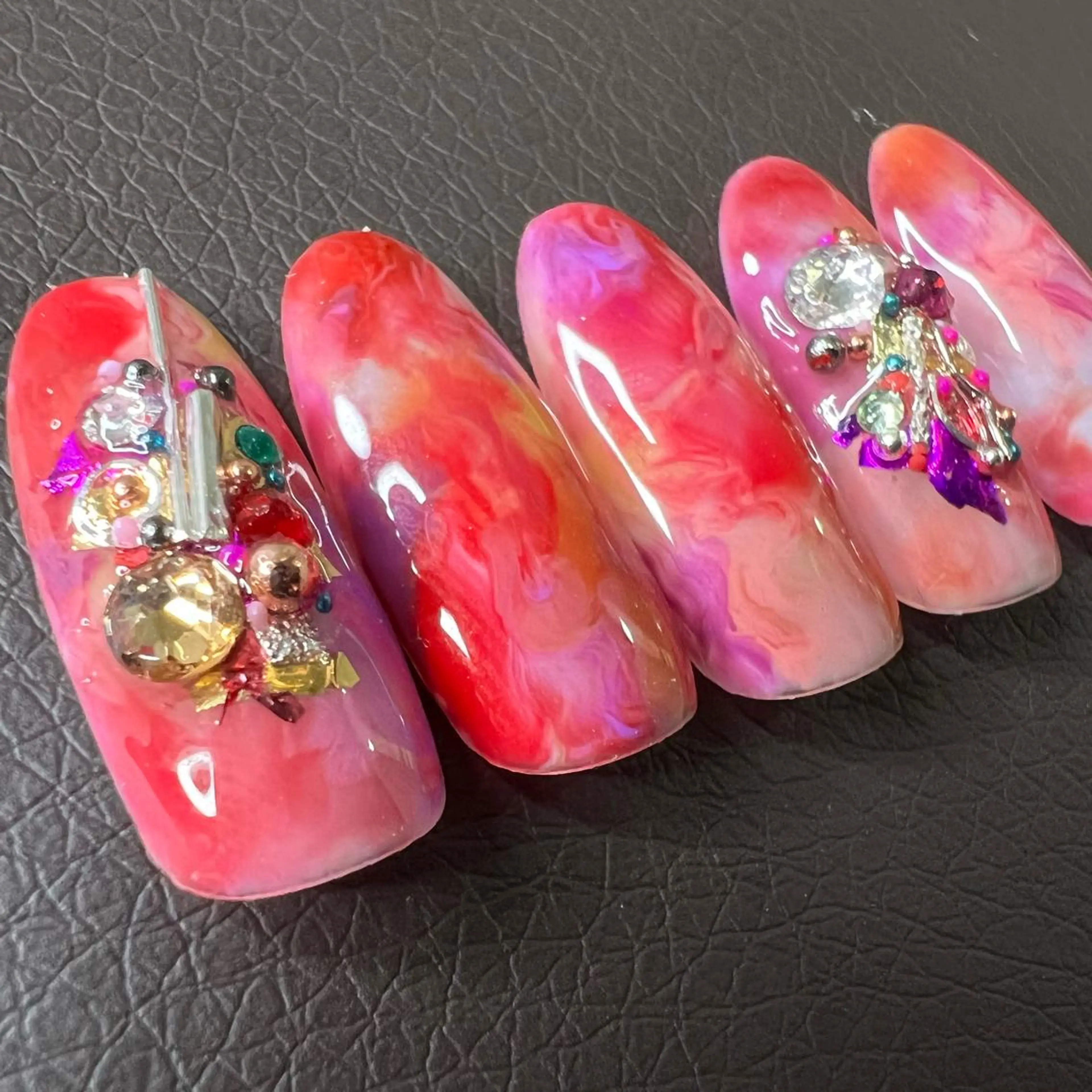 ネイル ハンドネイル Gatto所属・Gatto(ガット) ヤマモトのネイルデザイン