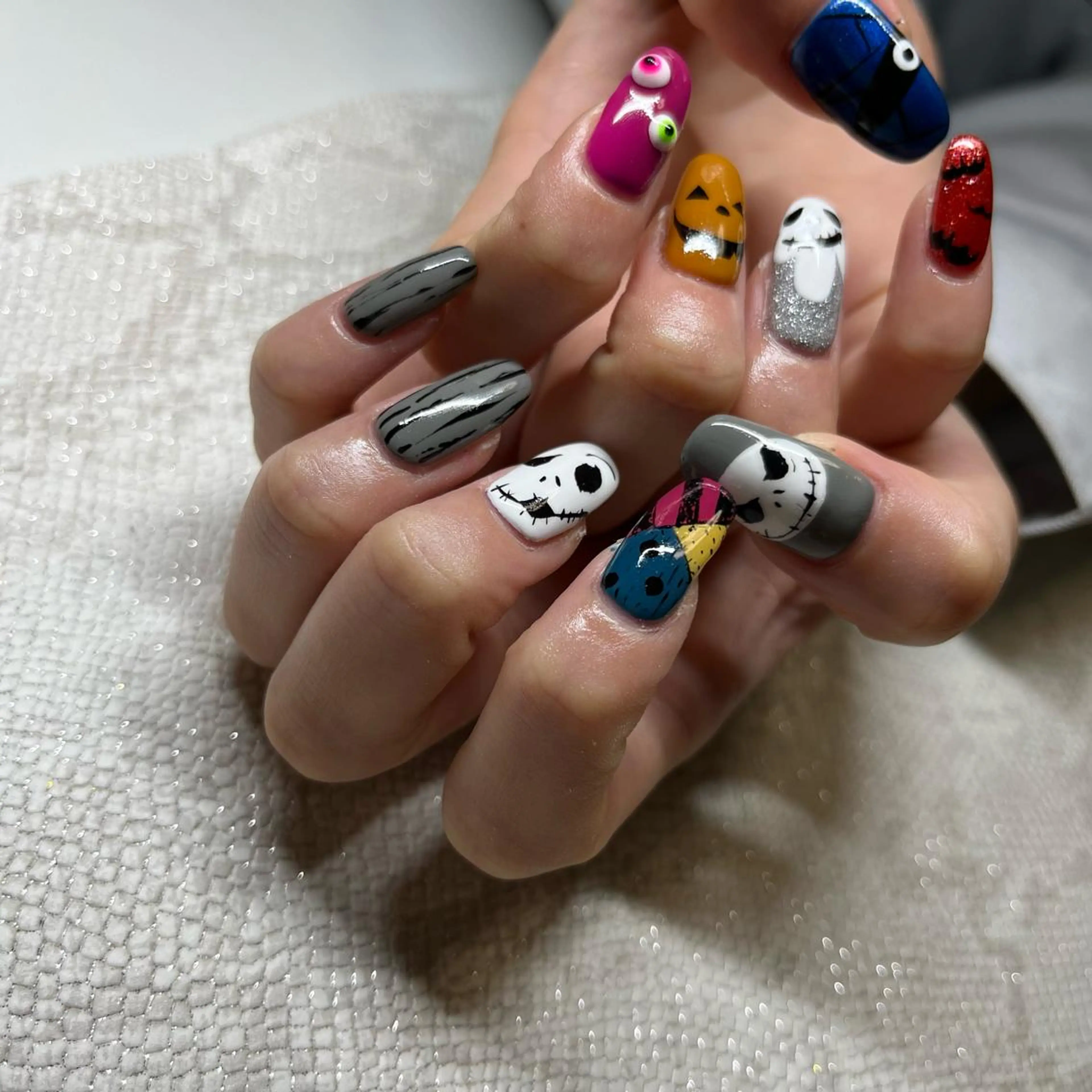 ネイル Beauty Salon Kanki【カンキ】所属・KANKI 【Kyoka】のネイルデザイン