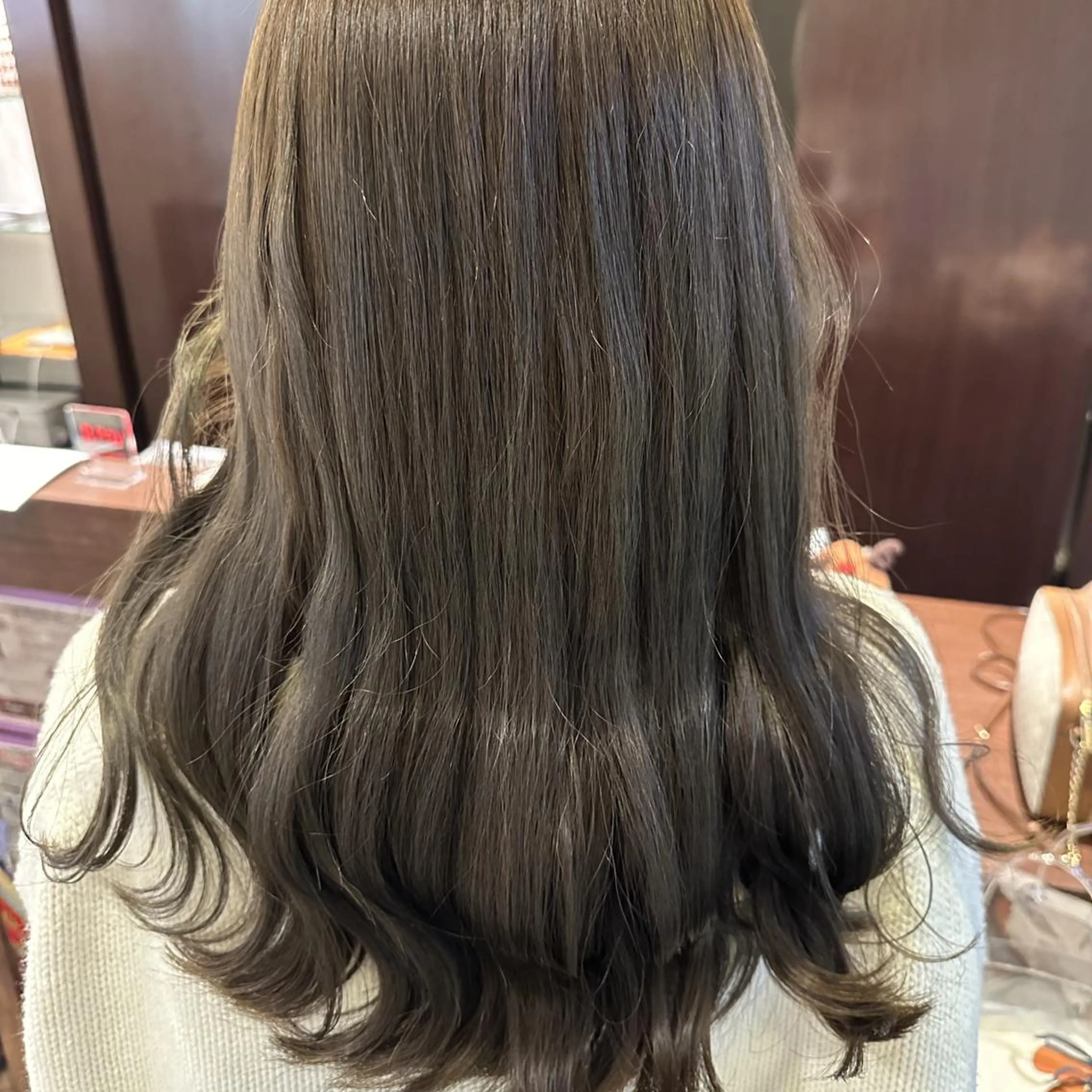 カラー ロング ヘアカラー VanCouncil 札幌本店のヘアスタイル