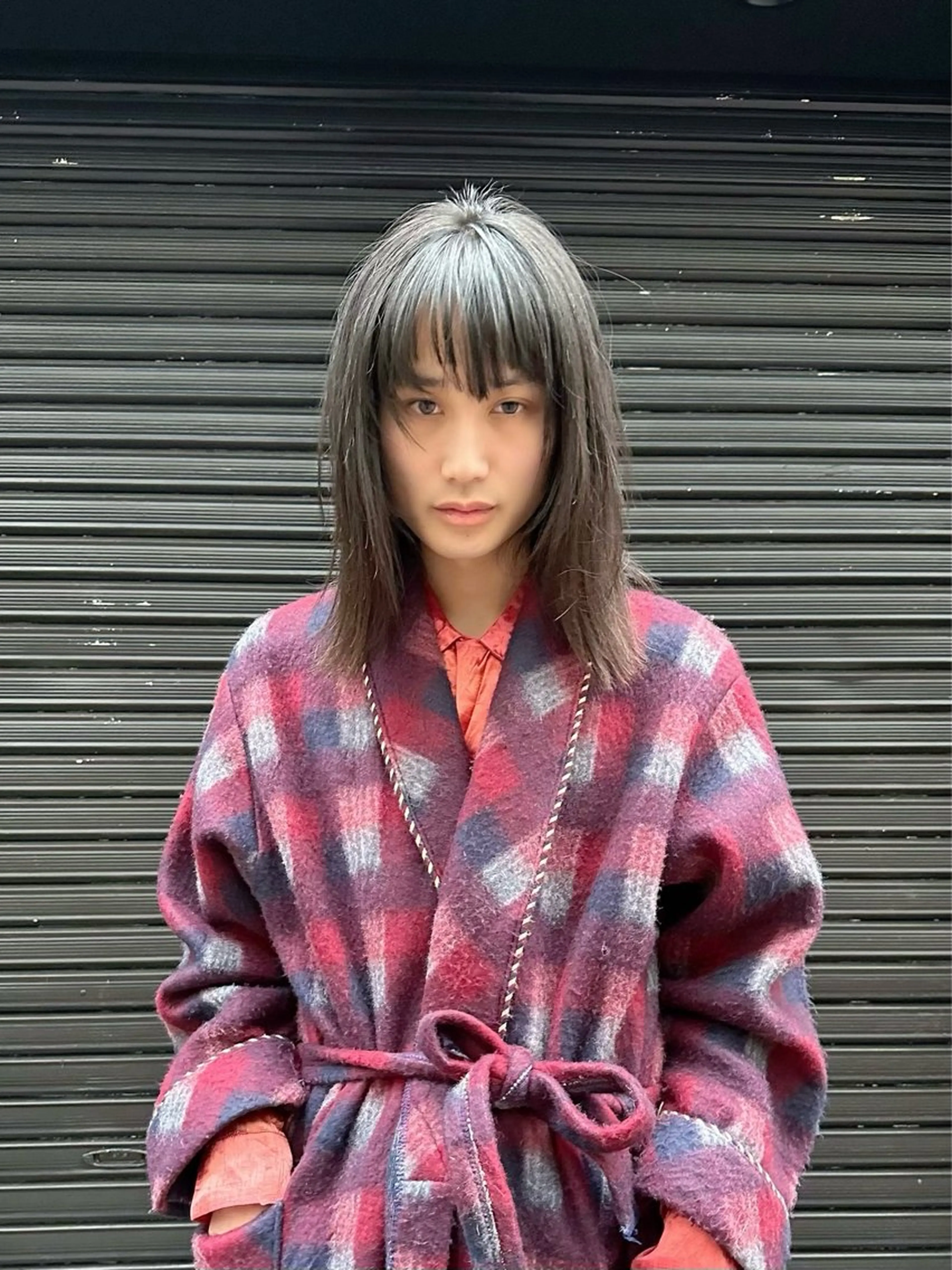 メンズ メンズデザインカット カット お洒落カジュアル🍃 まなとのヘアスタイル