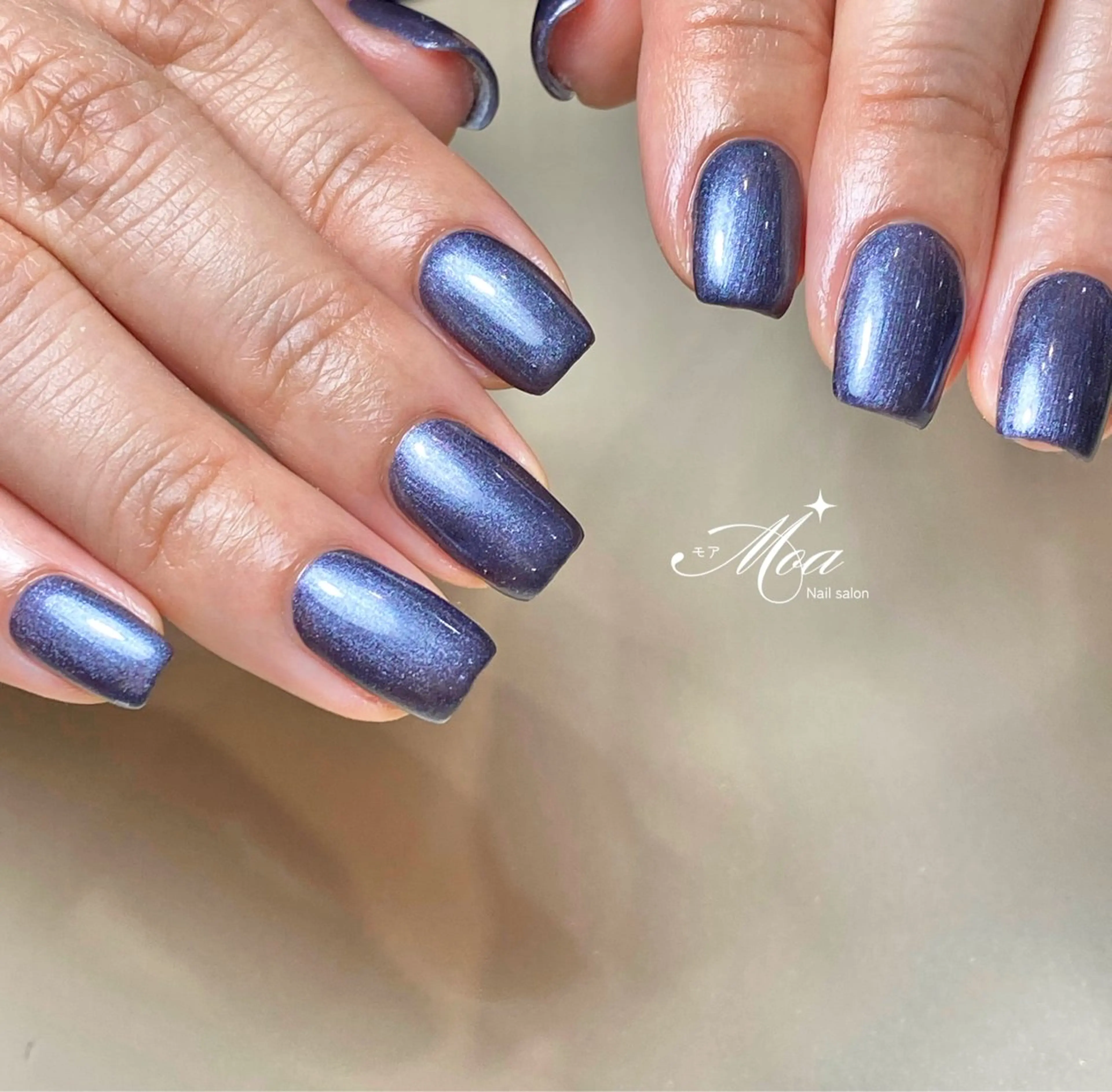 【オフ込み】ワンカラー or ラメグラの写真