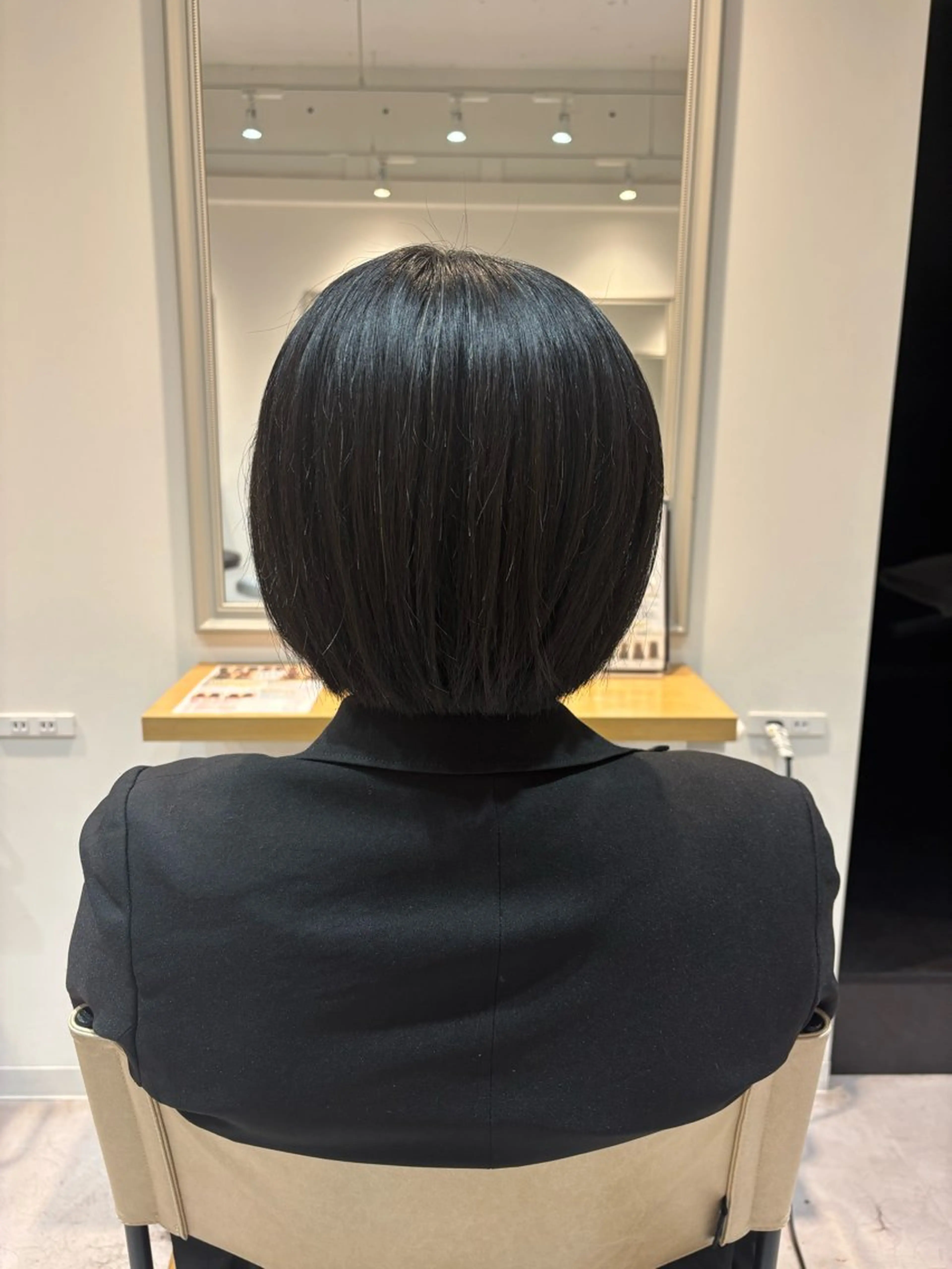 江副 朱星のヘアスタイル