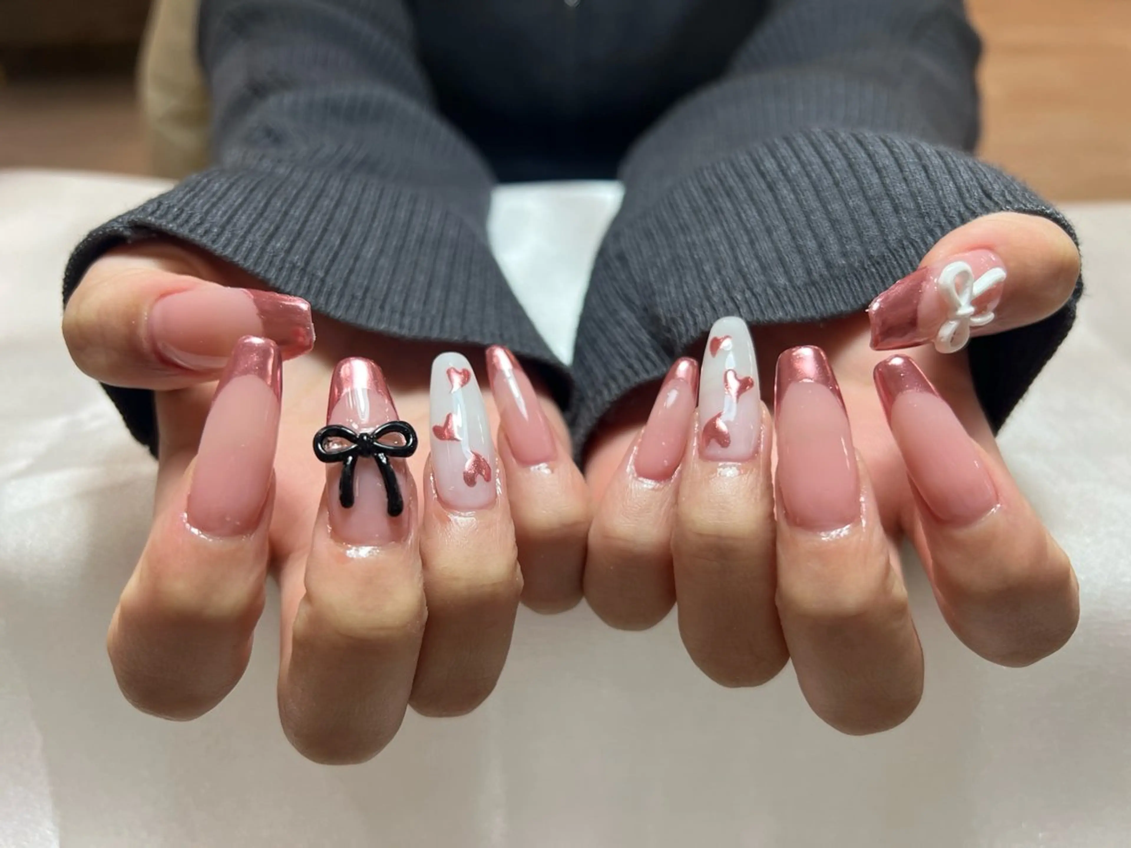 ネイル ハンドネイル Bél Nail salonのネイルデザイン