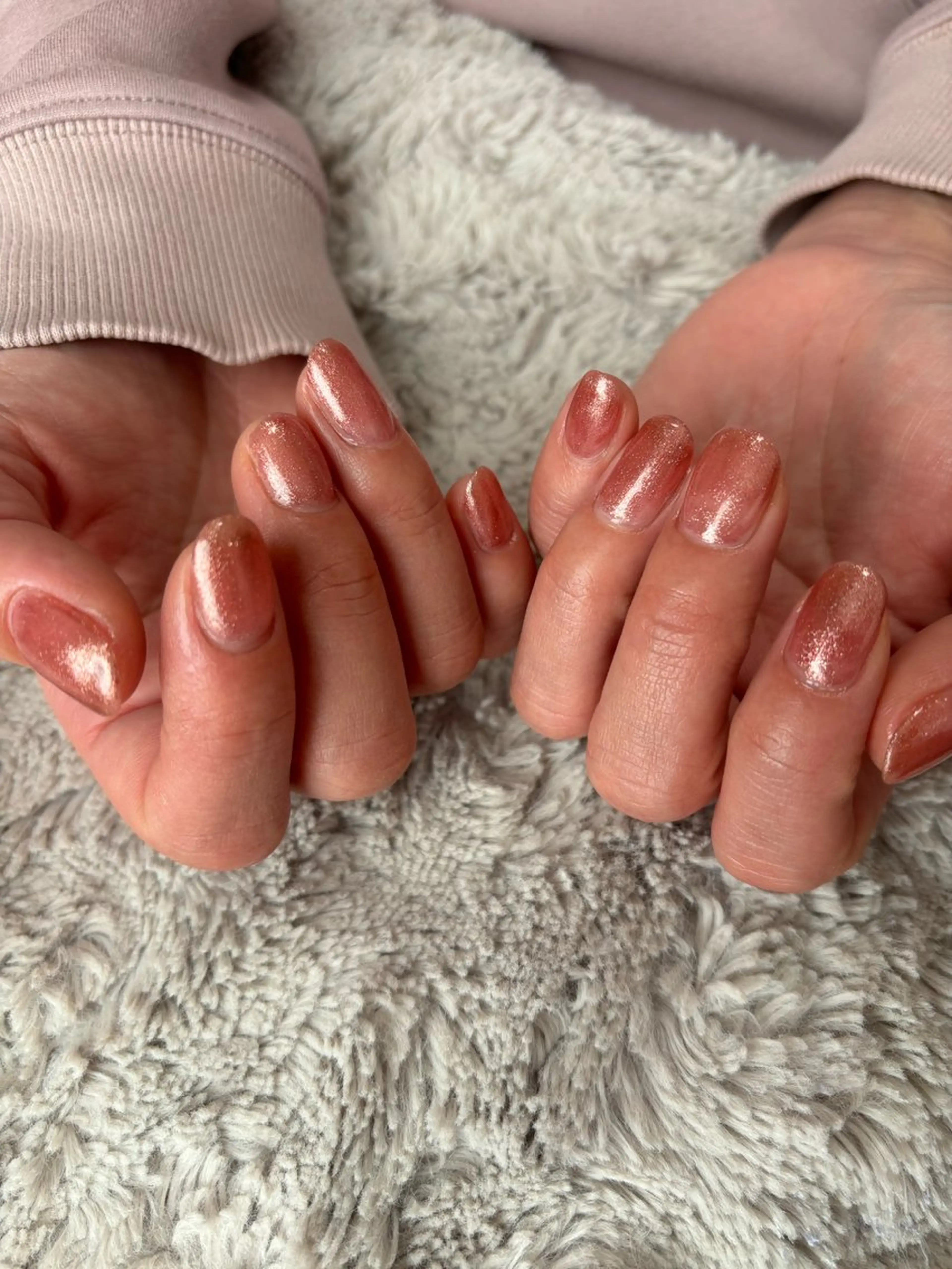 ネイル ジェルネイル ラメ(グリッター) nailsalon N iＪｉのネイルデザイン