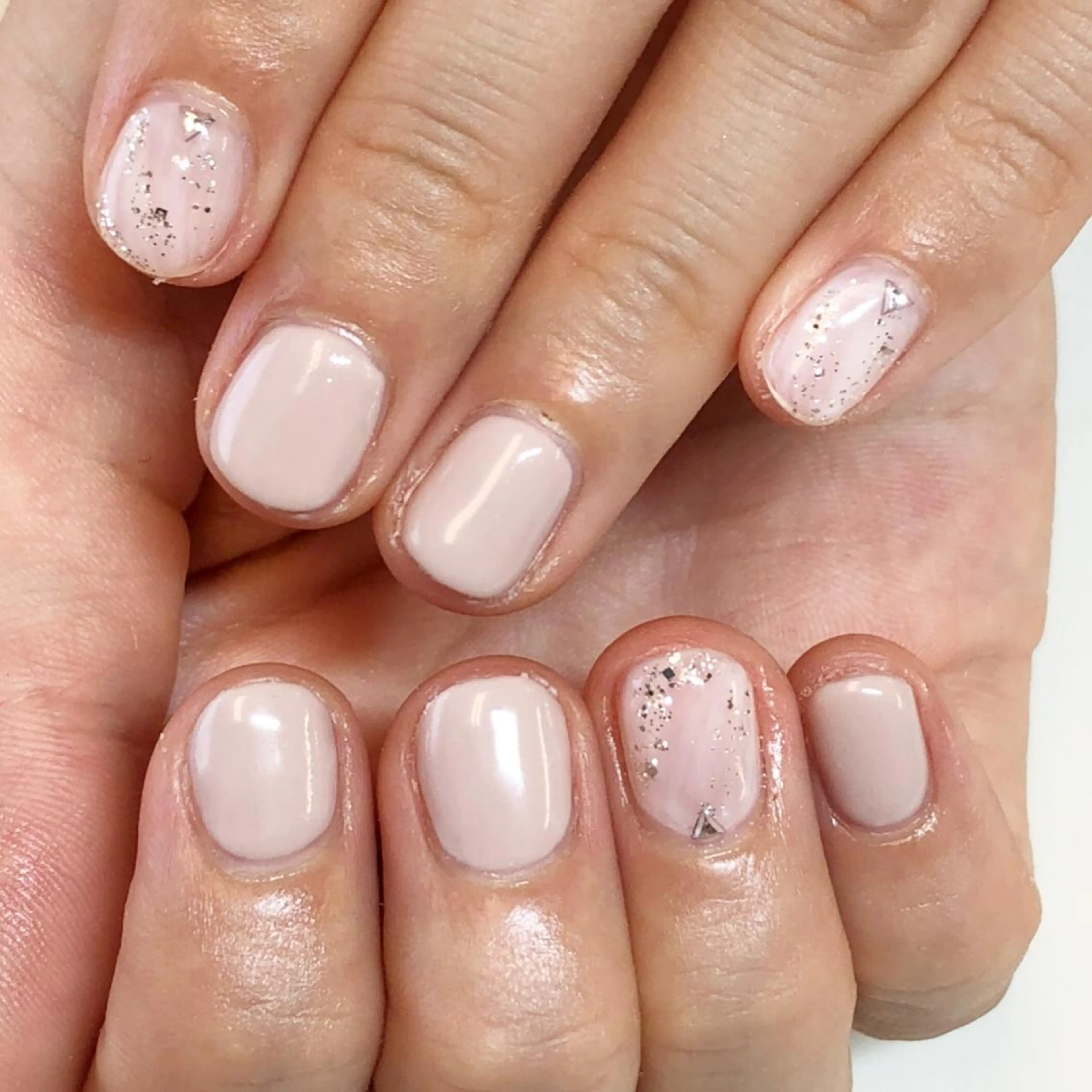 ネイル オフィスネイル KIREIE NAILSのネイルデザイン