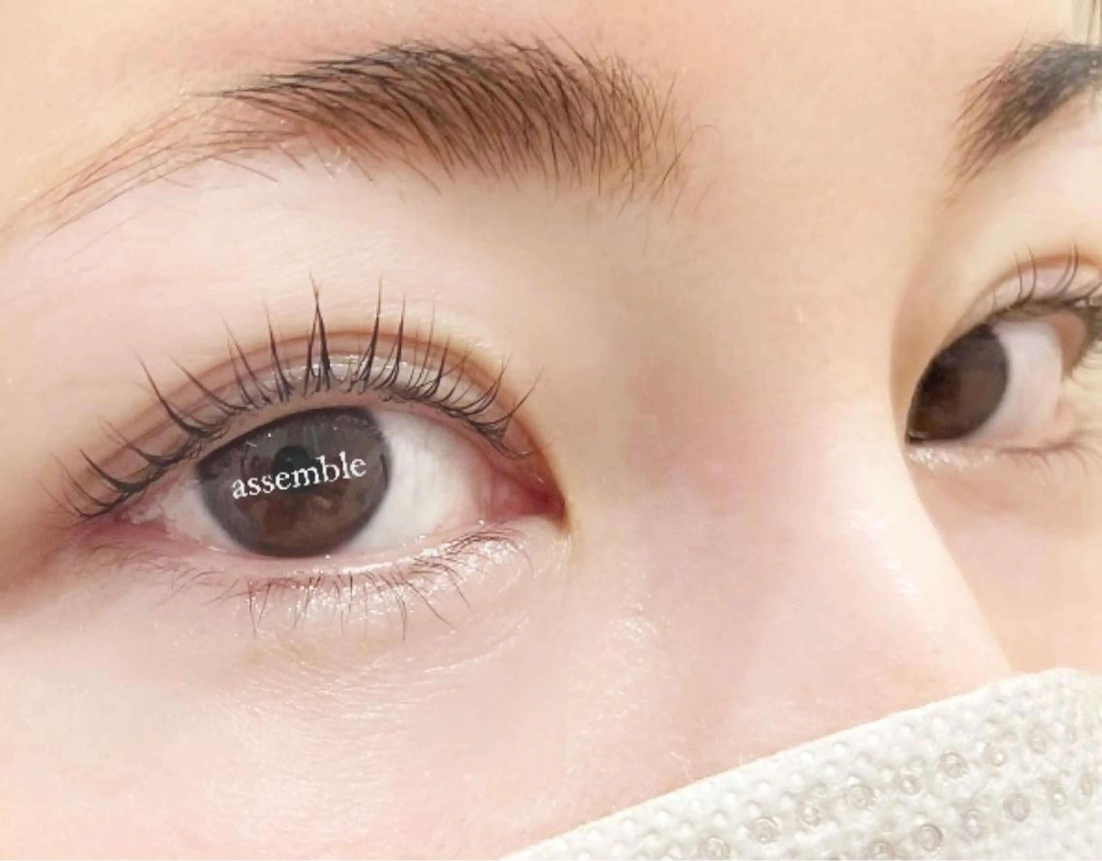 マツエク・マツパ ᴡᴀᴋᴀɴᴀ ♡の眉毛・アイブロウイメージ