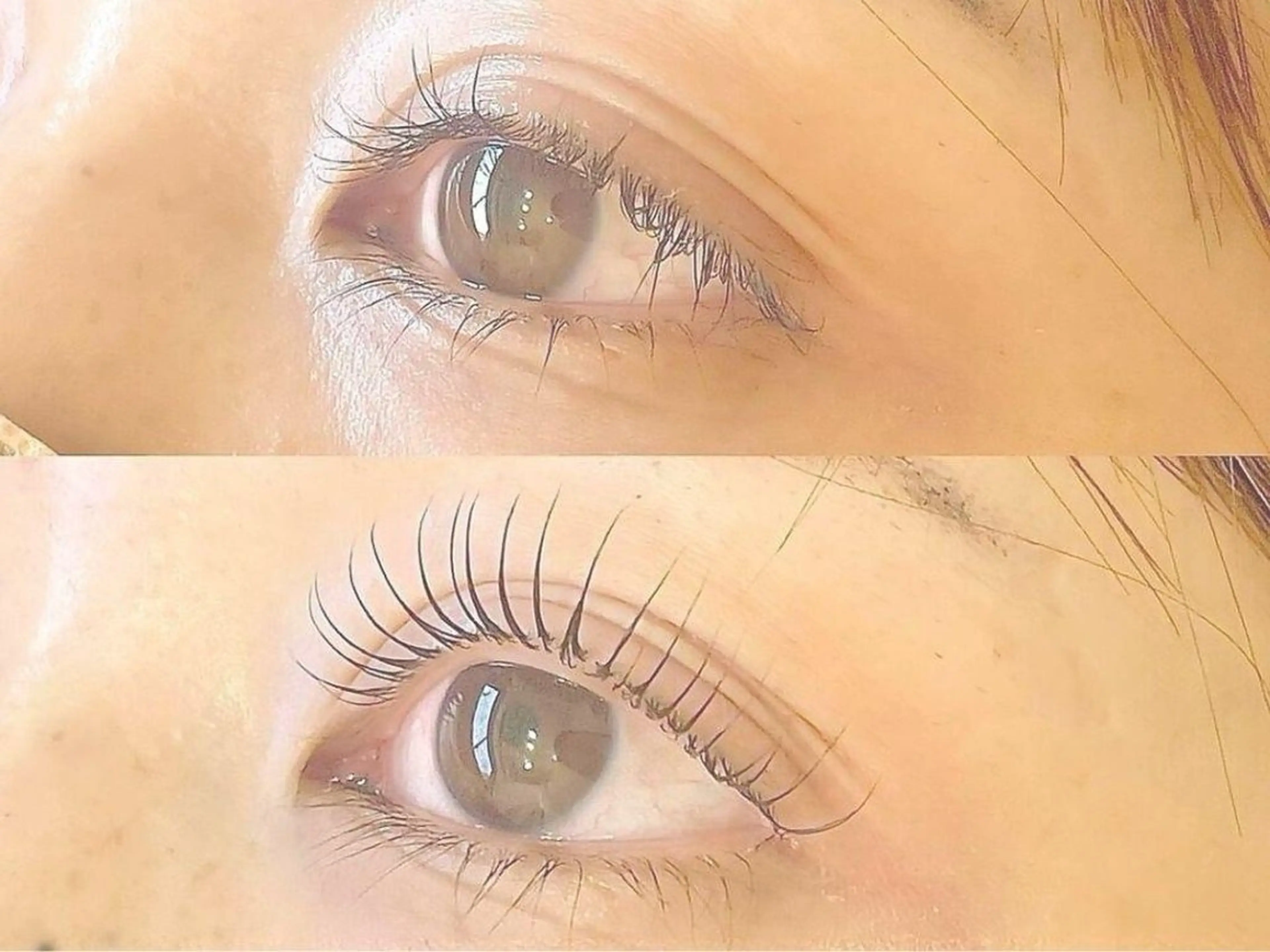 【3/2限定‼️】👀上まつげパーマの写真