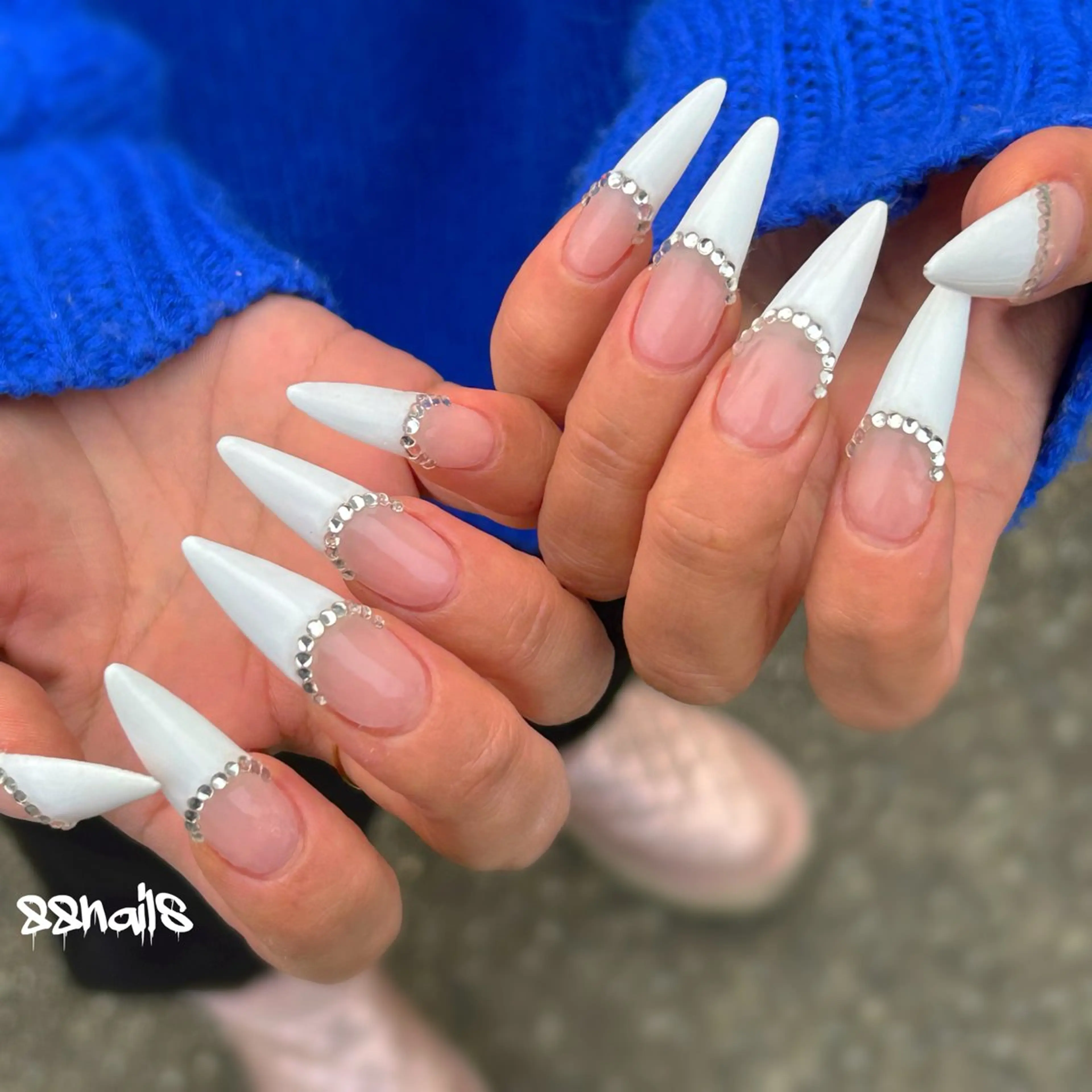 ネイル 88 nailsのネイルデザイン