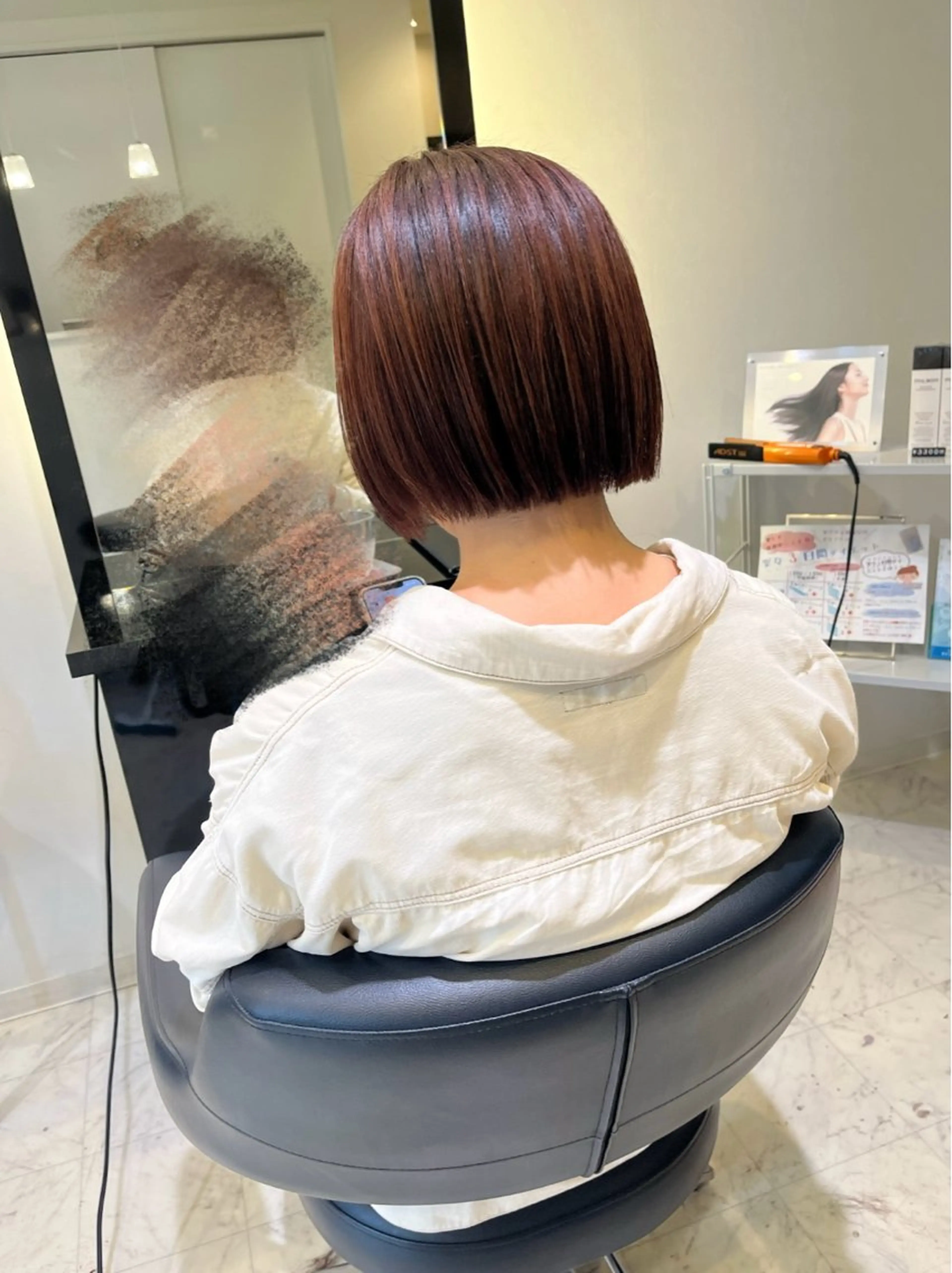 平日限定ヘッドスパ40分コース【レングスで料金変わります！補足説明を必ずご確認ください！】の写真