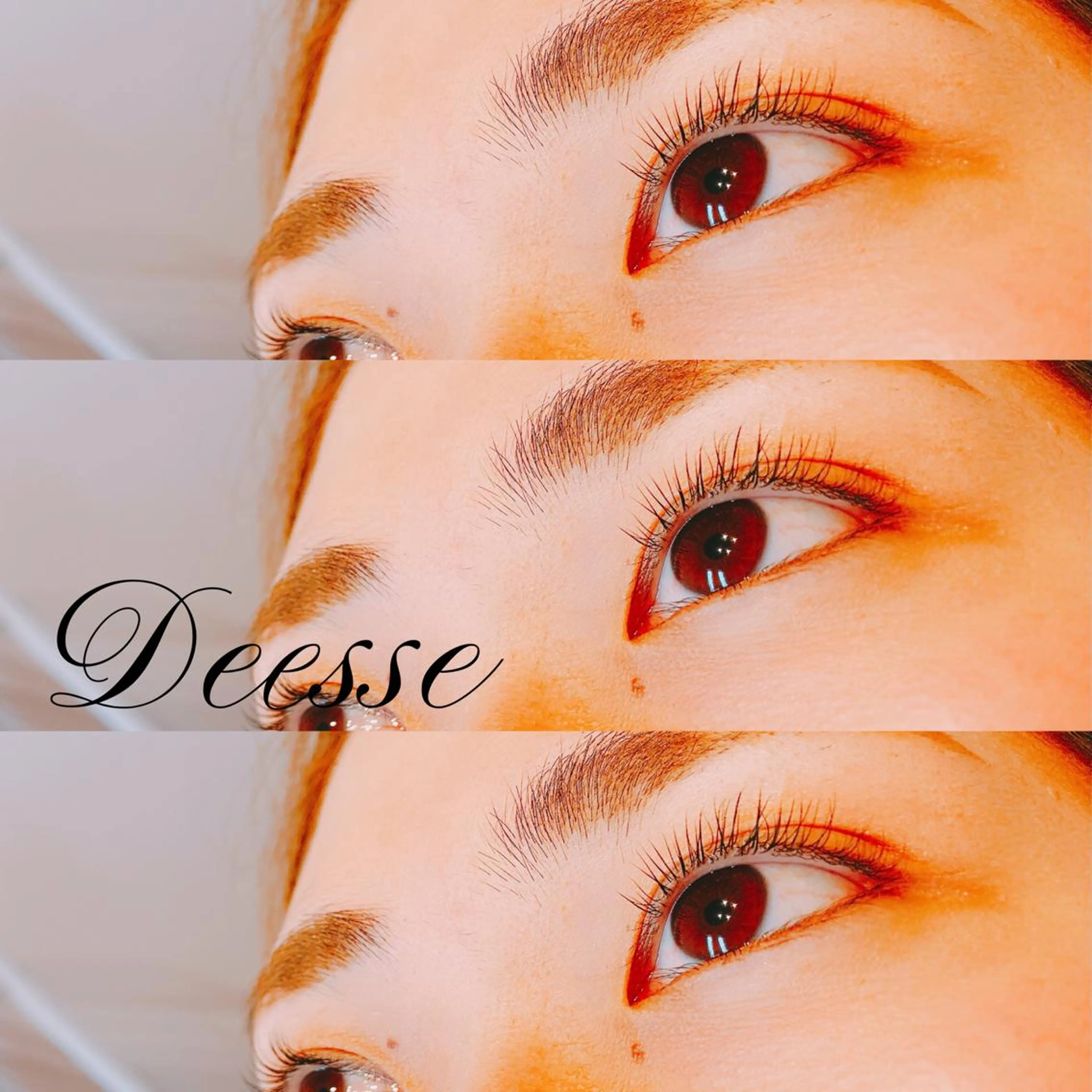 マツエク・マツパ CCカール Cカール まつげパーマ マツパ Deesse ディースの眉毛・アイブロウイメージ