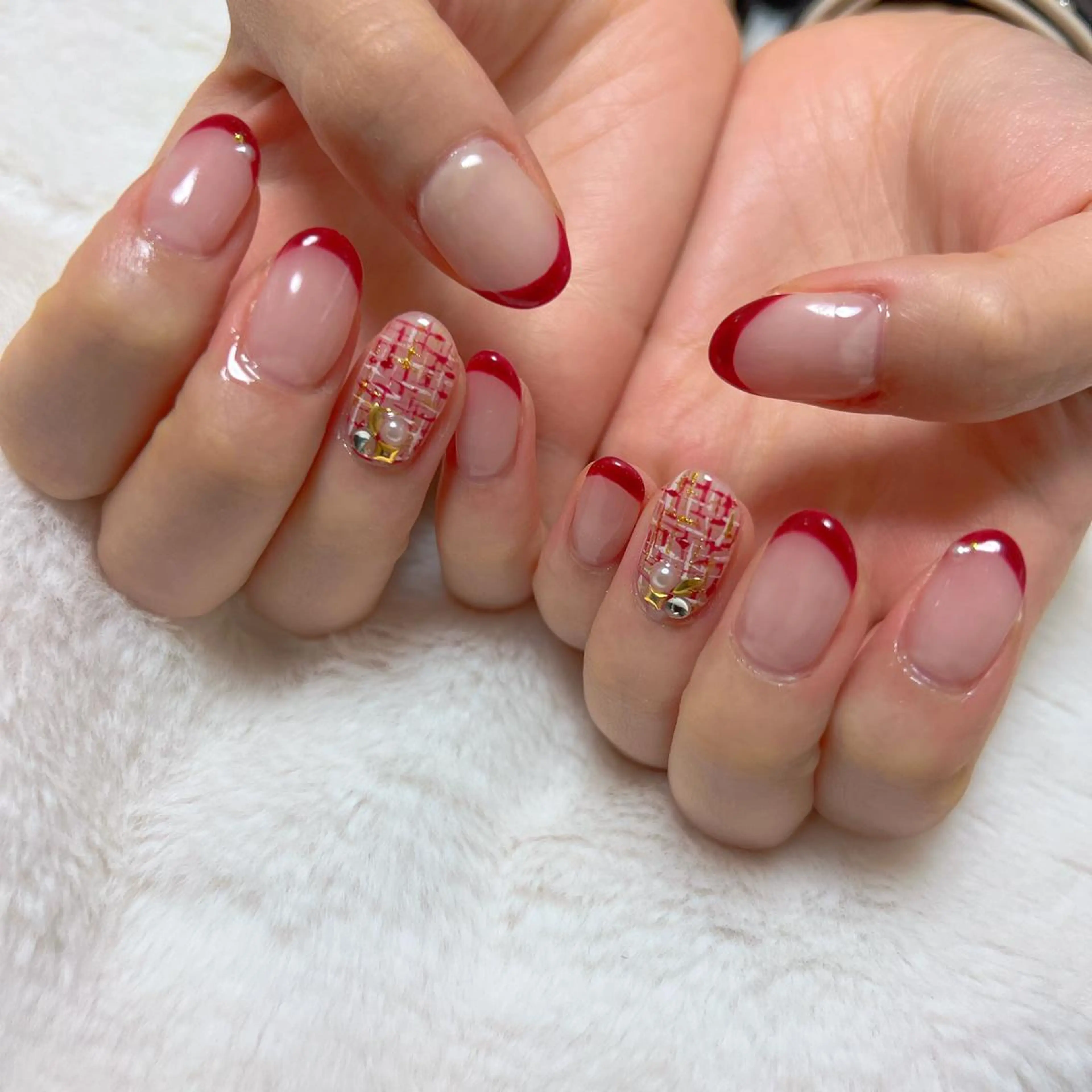 ネイル ru naのネイルデザイン