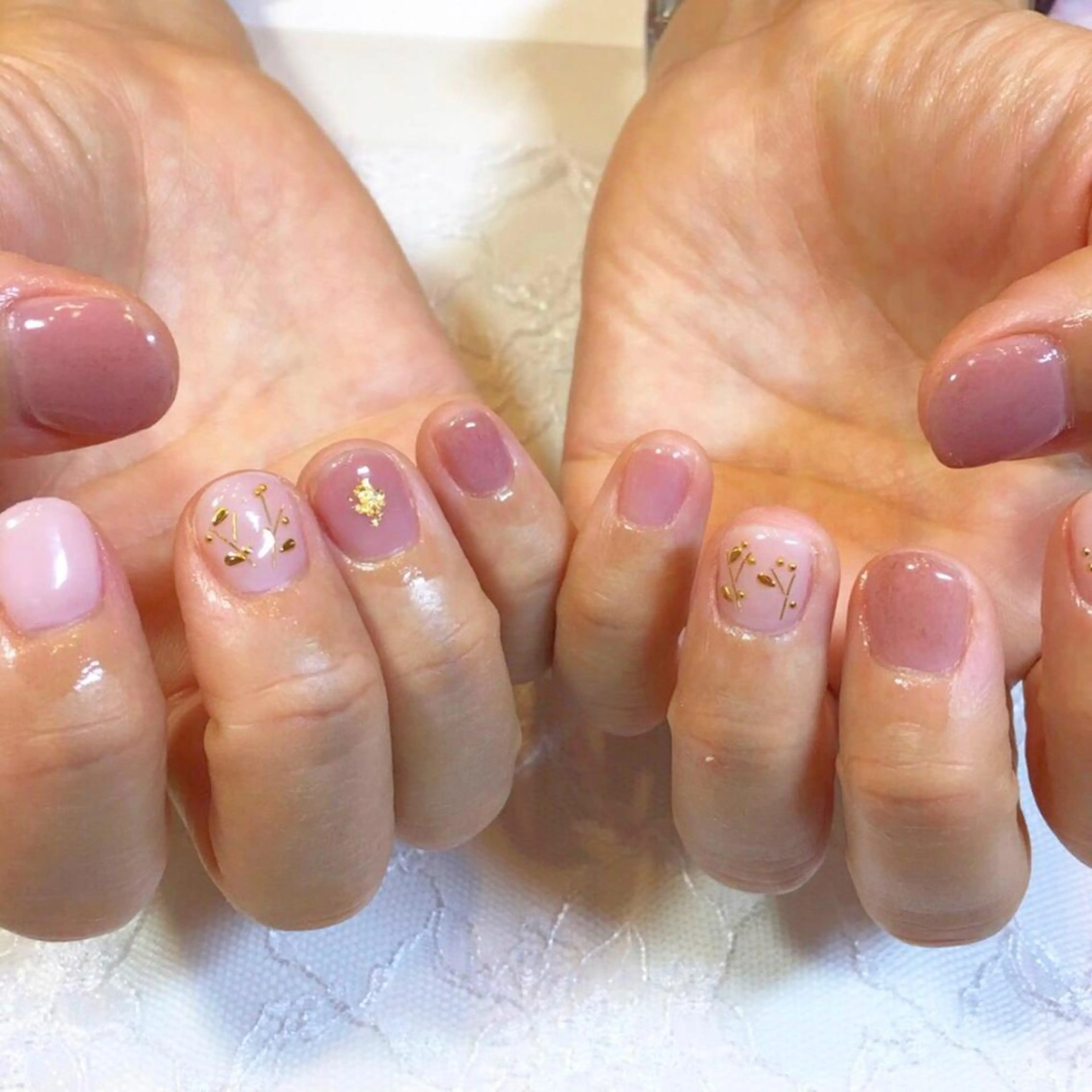 ネイル ハンドネイル MISAKO nailのネイルデザイン