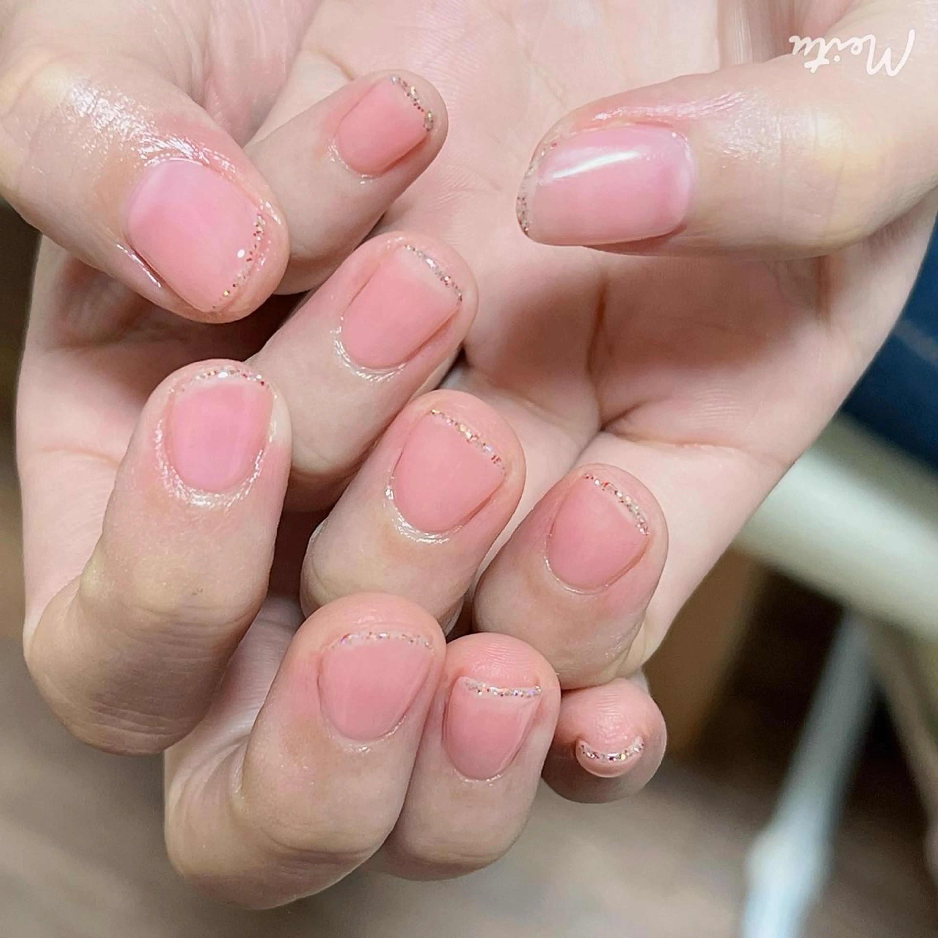 ネイル 林 ✨syousyouのネイルデザイン