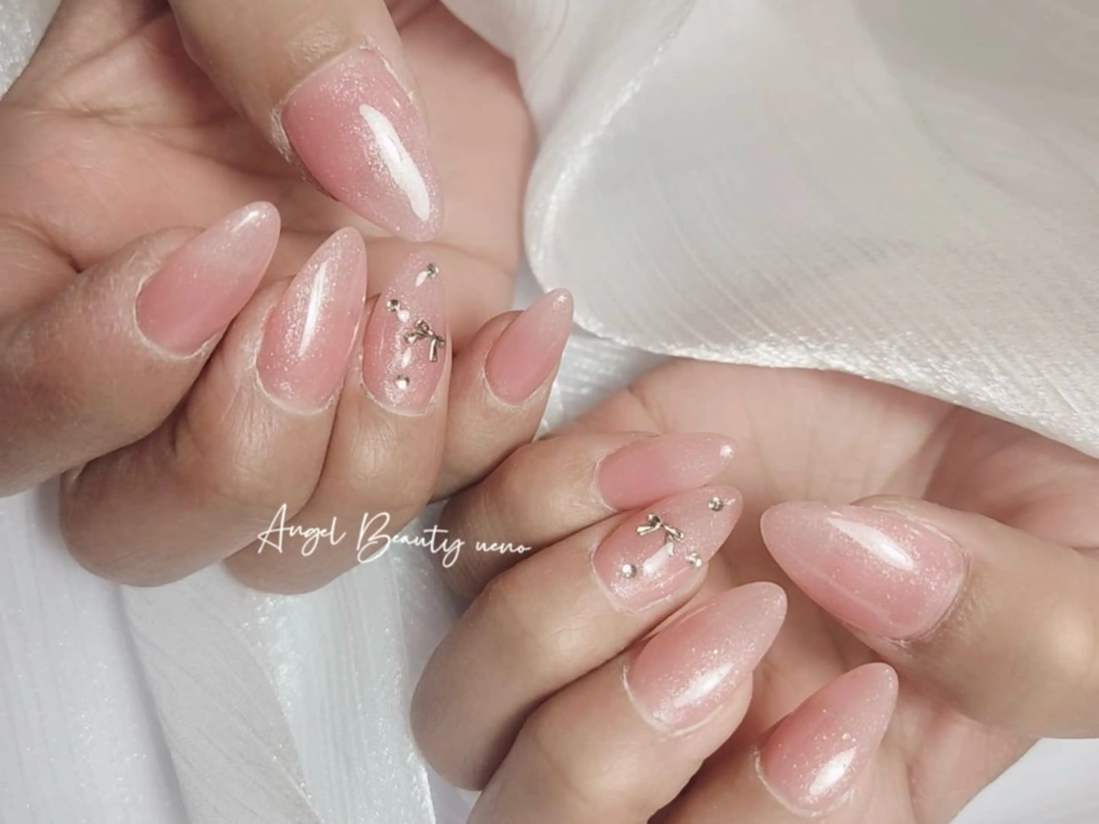 ネイル AngelBeauty上野所属・ココ Kokoのネイルデザイン