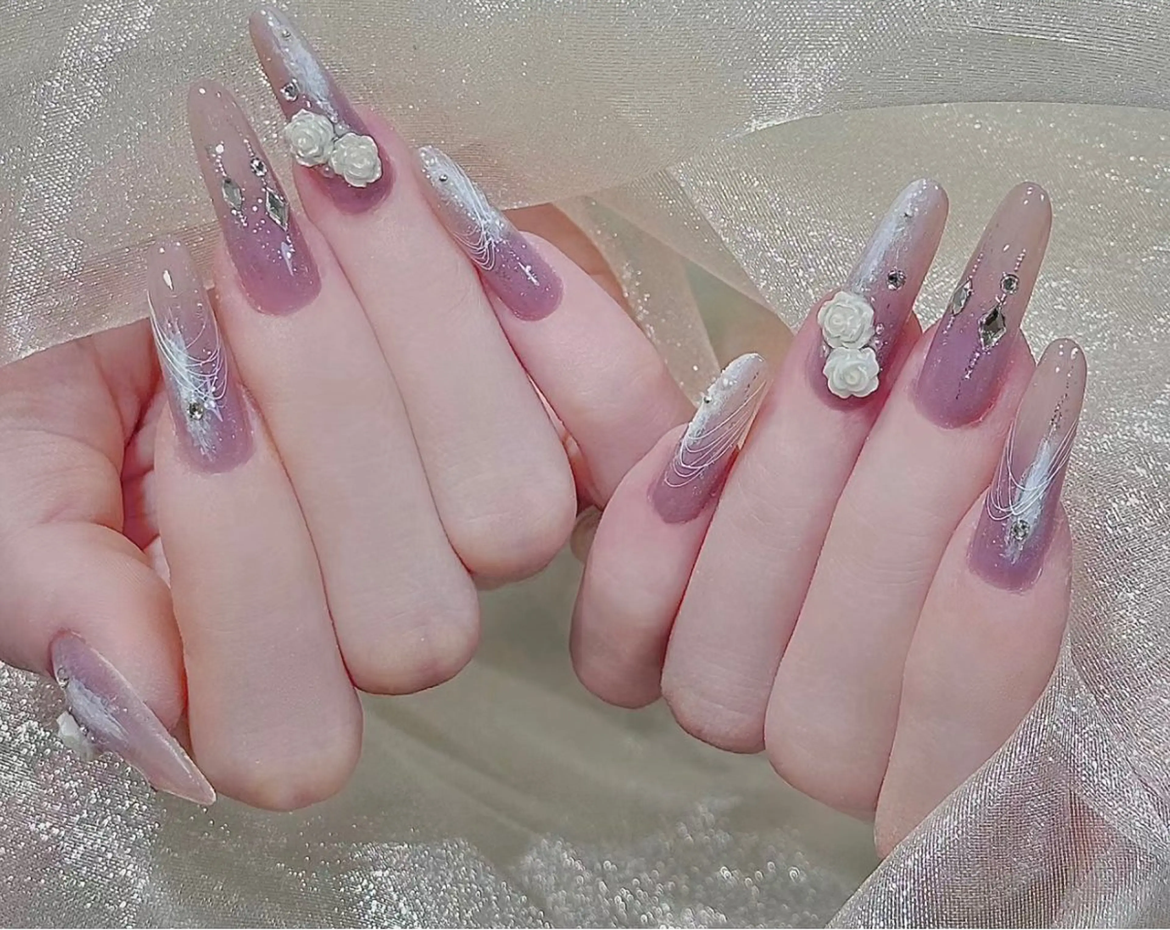 ネイル ハンドネイル D-BEAUTY Nailsalonのネイルデザイン