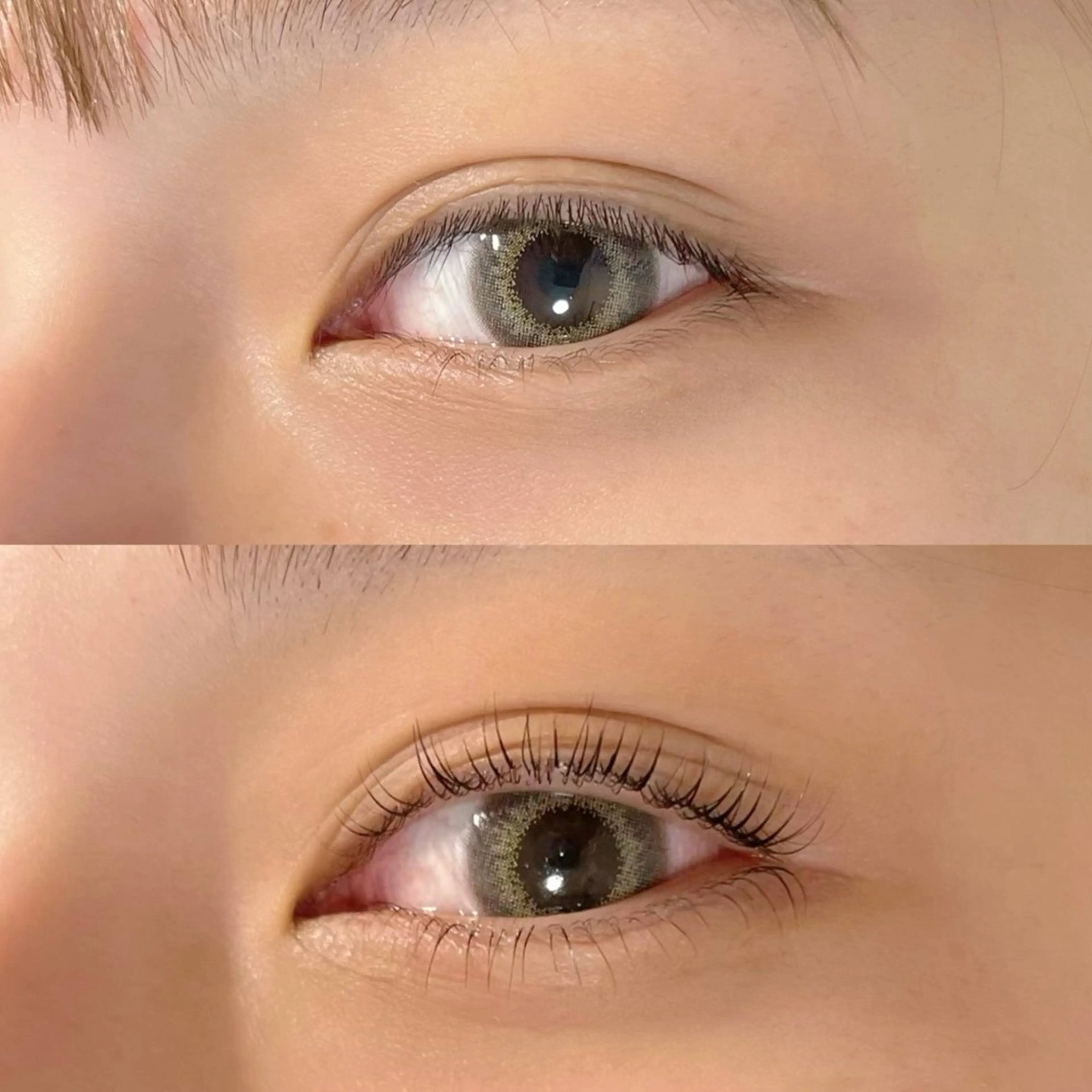 マツエク・マツパ まつげパーマ 下まつげエクステ Raviur eye'sのマツエク・マツパデザイン