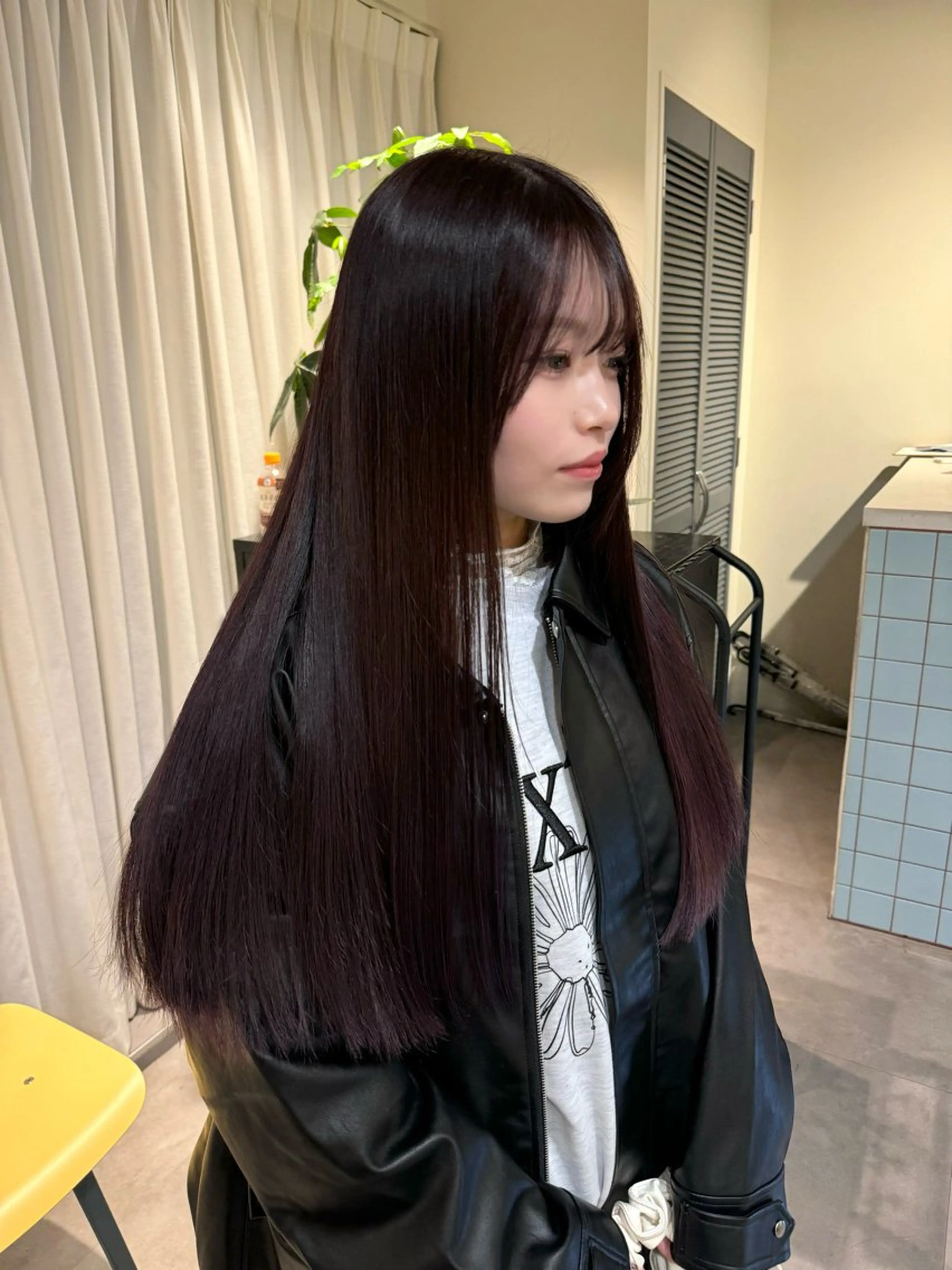 ロング カラー ayaka♡ 柔らかカラーのヘアスタイル