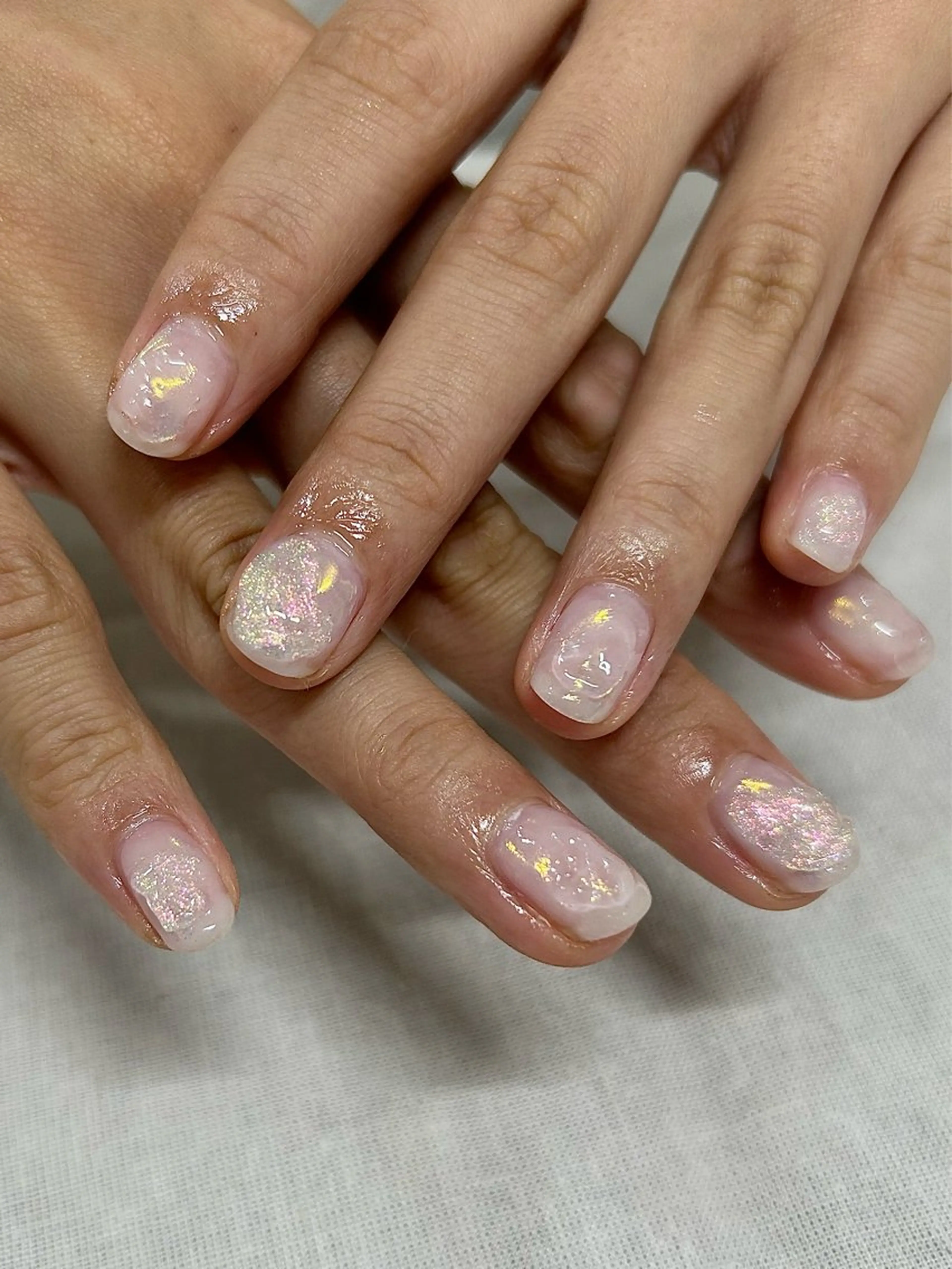 ネイル Nail Salon Souriant HARAJUKU所属・Souriant mahoのネイルデザイン