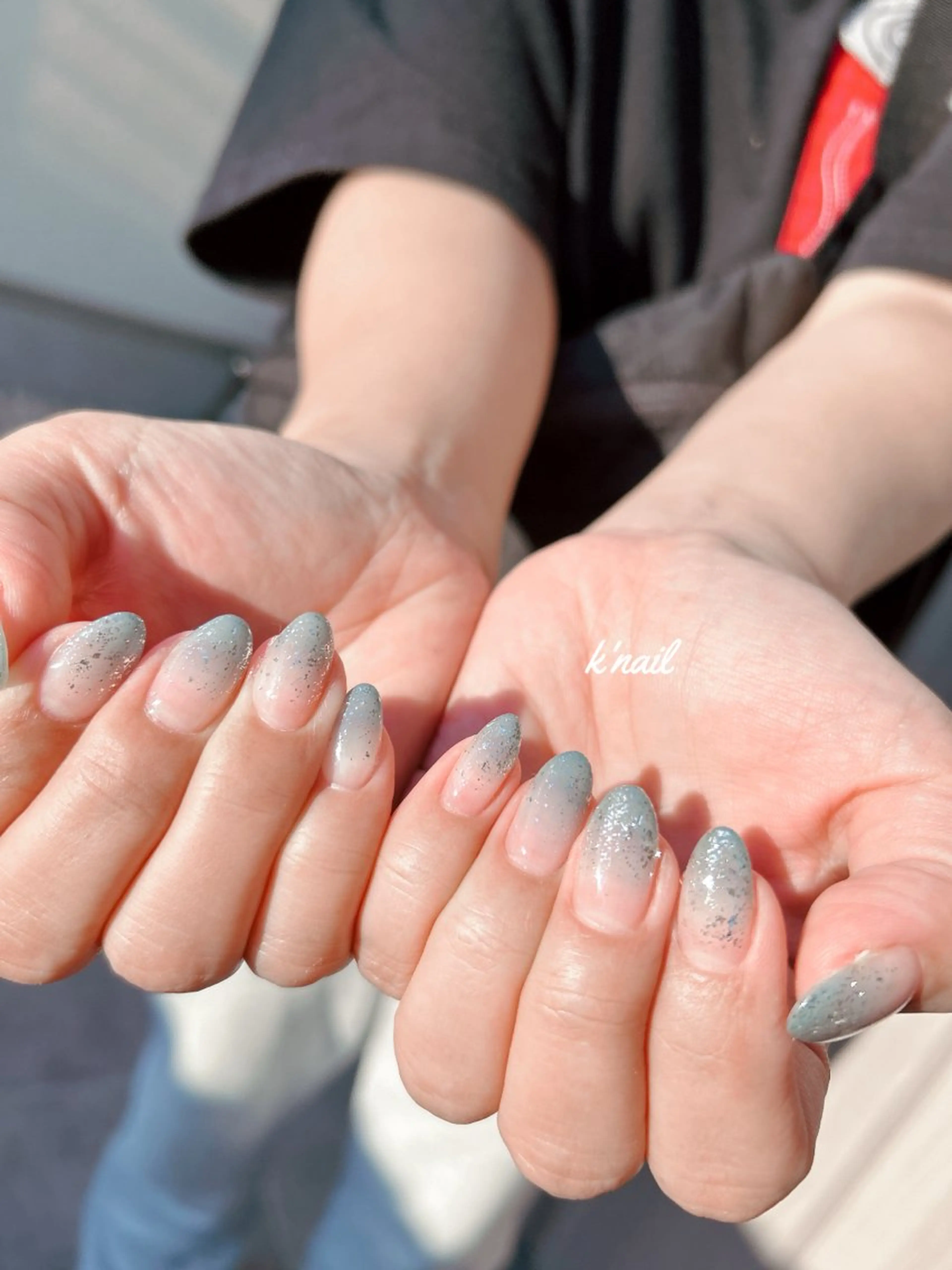 ネイル ハンドネイル K'nail tomokaのネイルデザイン
