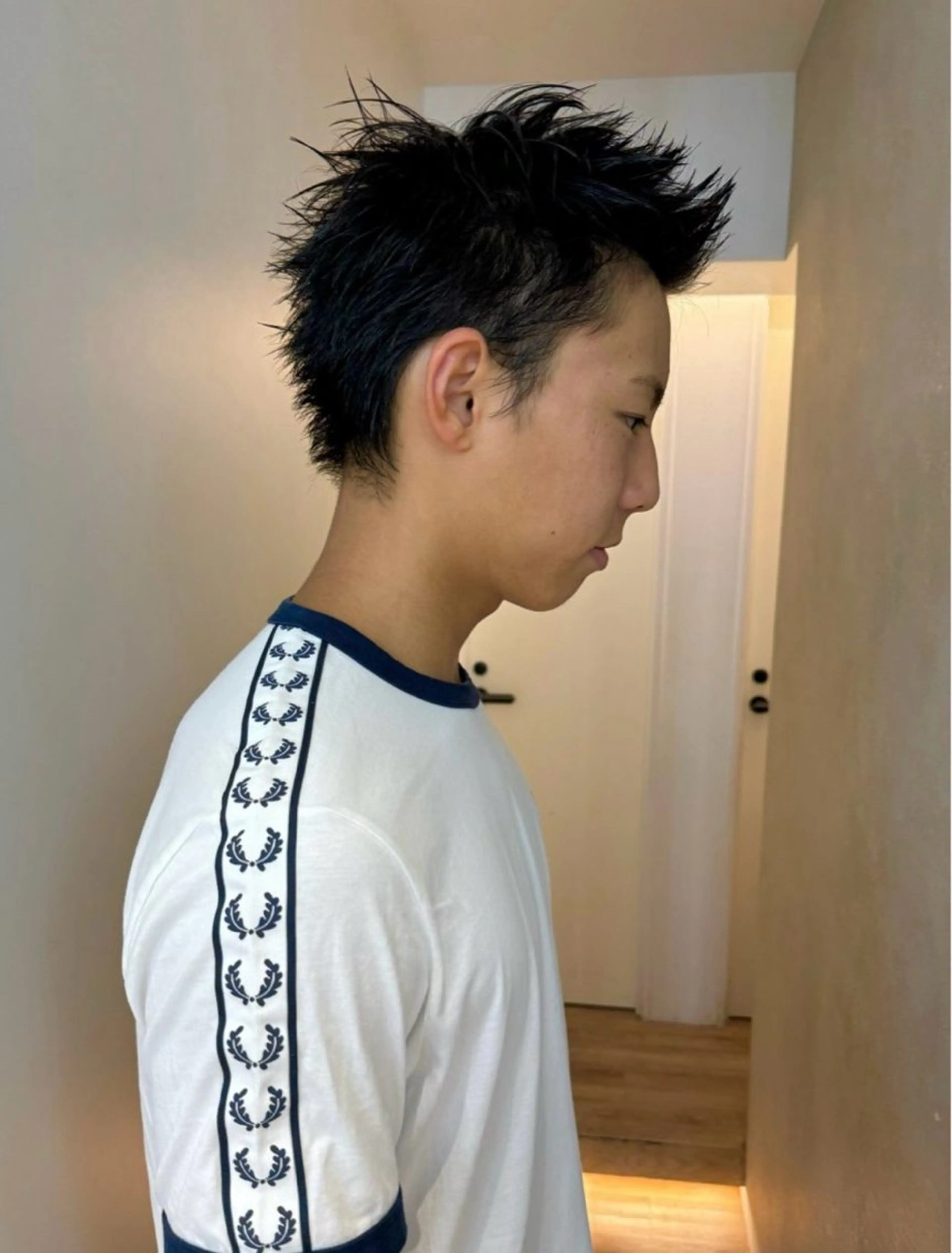 ショート メンズ カット HARE &nail ☪️remiのヘアスタイル