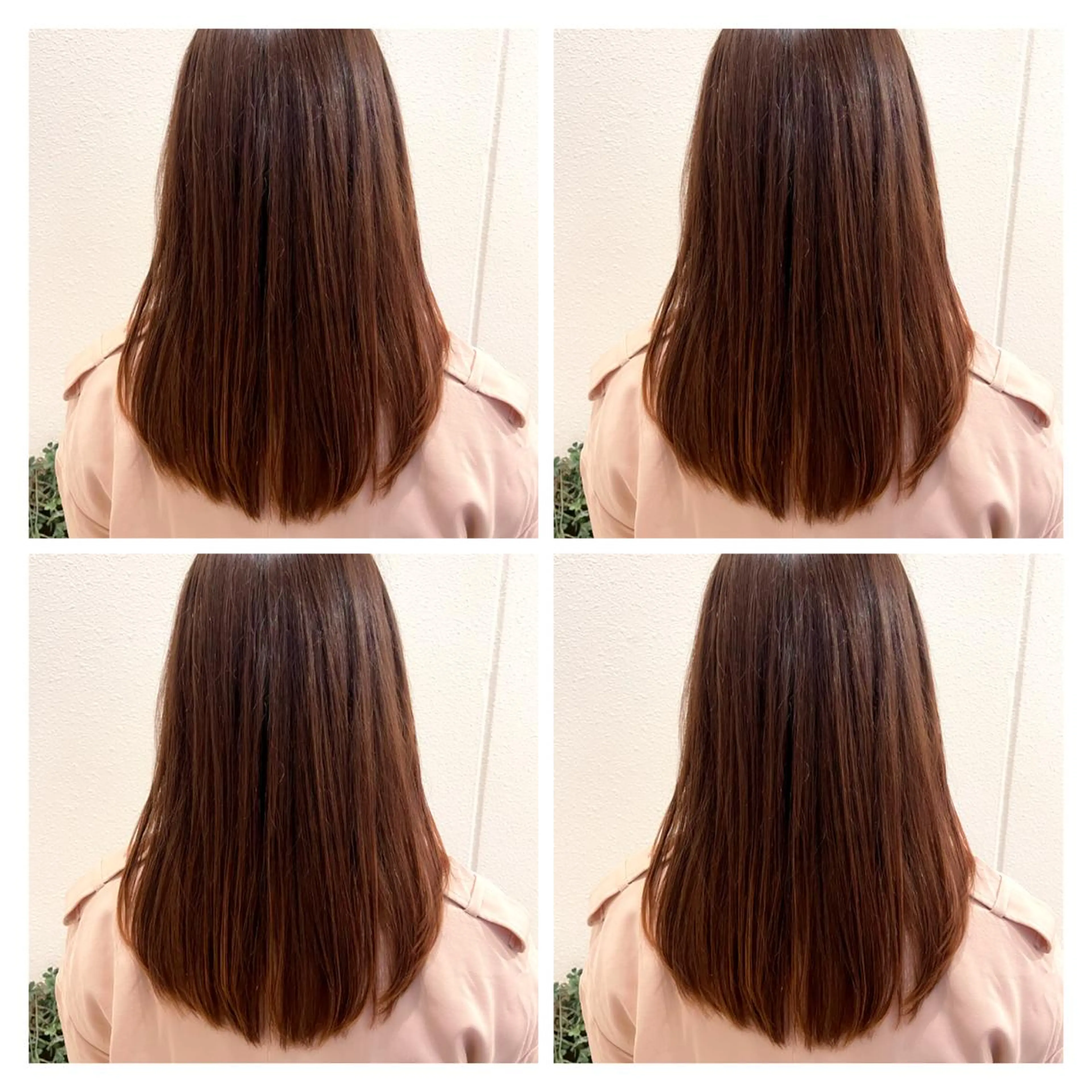 セミロング カラー 切りっぱなしボブ アッシュ ベージュカラー ブルーカラー ブルージュ xepu【エクシープ】所属・💎縮毛矯正・ 美髪💎DAICHIのヘアスタイル