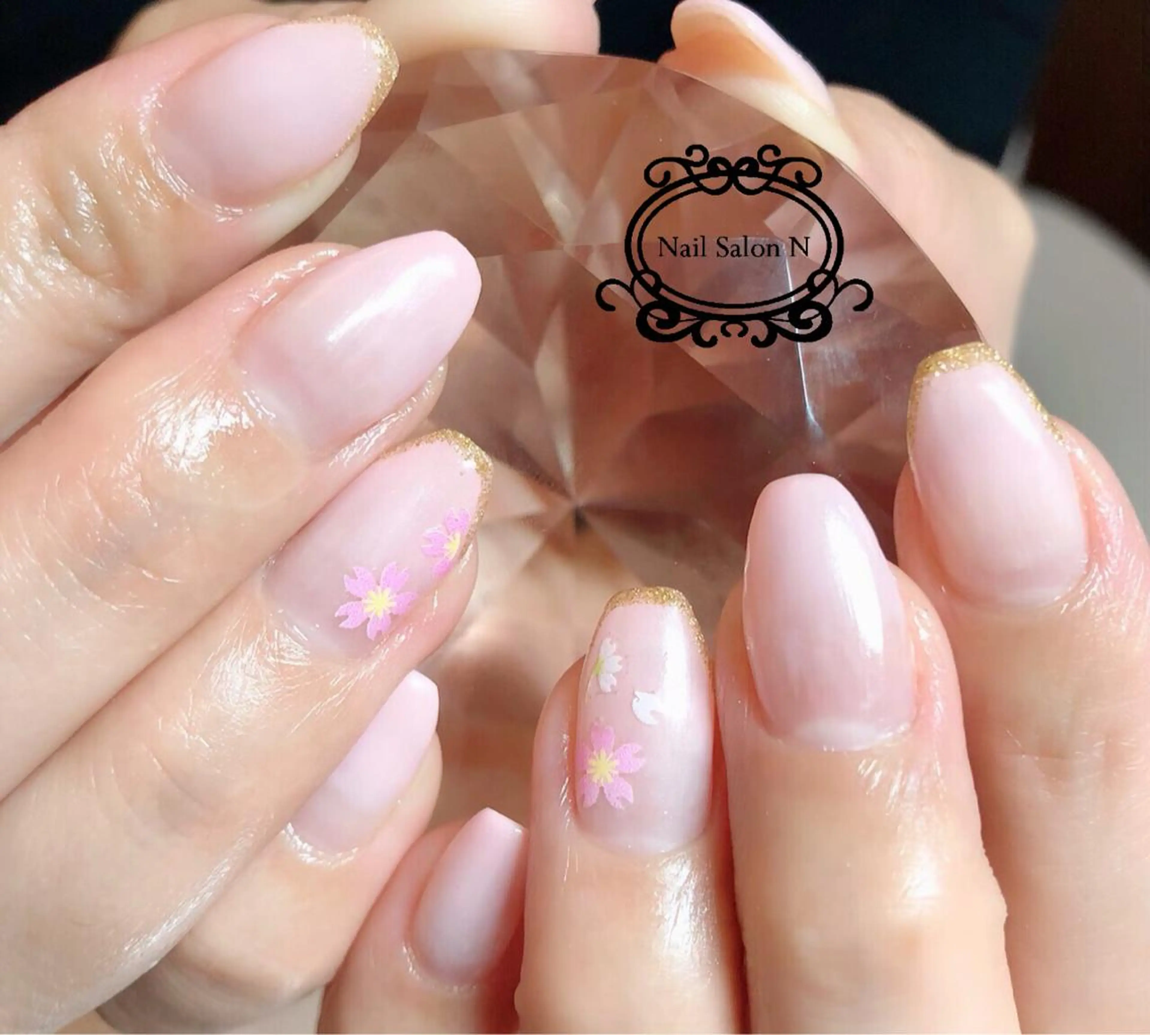 ネイル Nail Salon Nのネイルデザイン