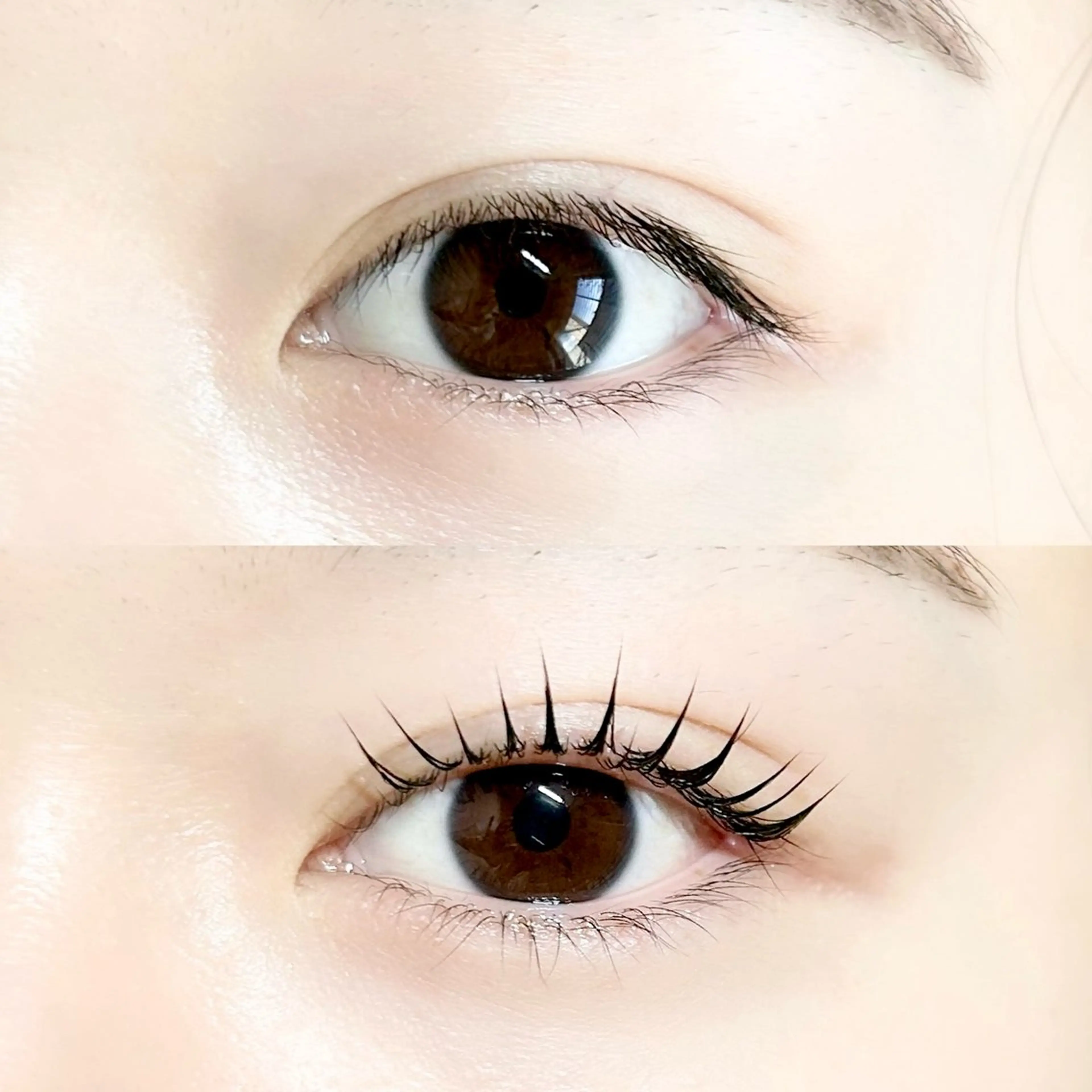 マツエク・マツパ hirakawa .のマツエク・マツパデザイン