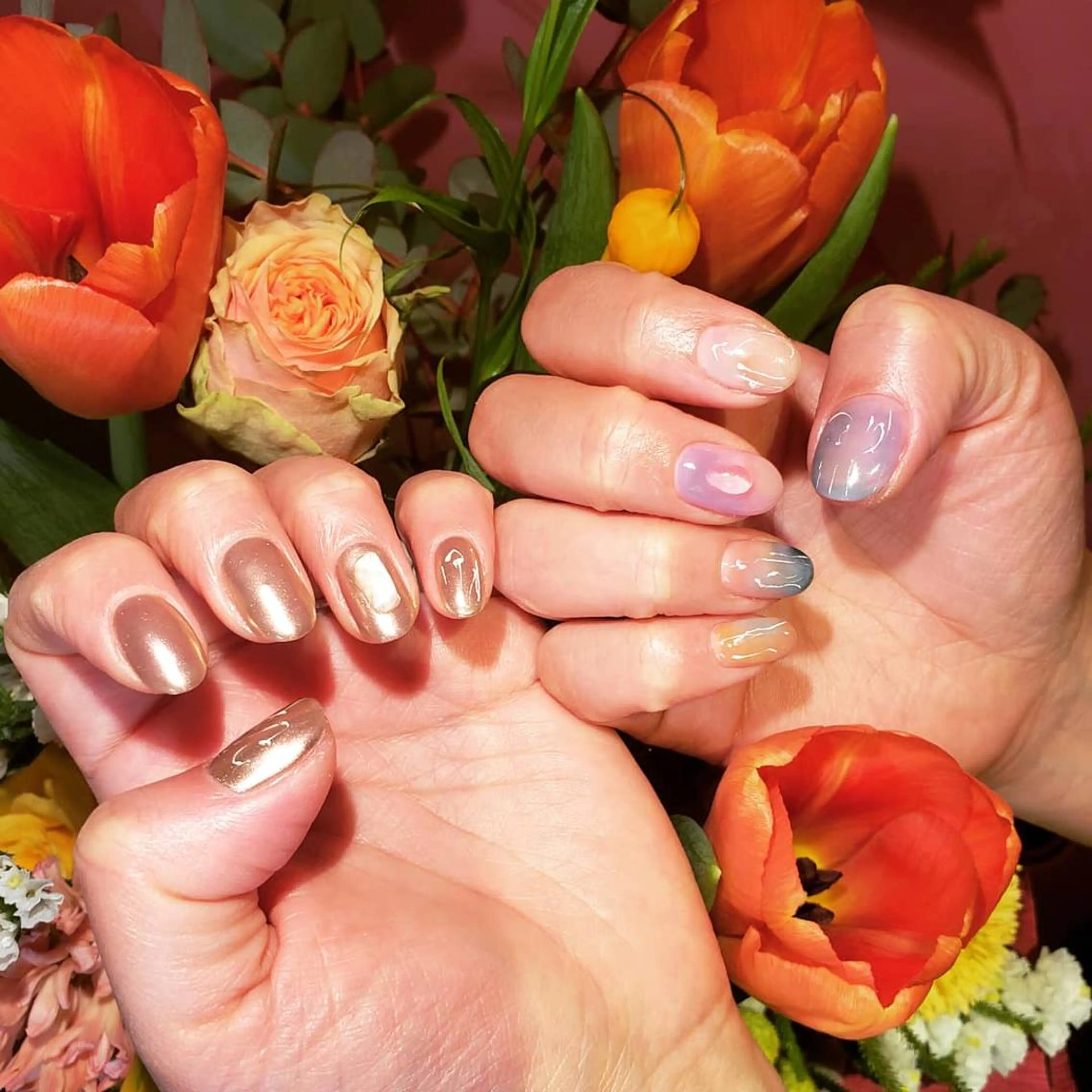 ネイル YUUKOKU Nailのネイルデザイン