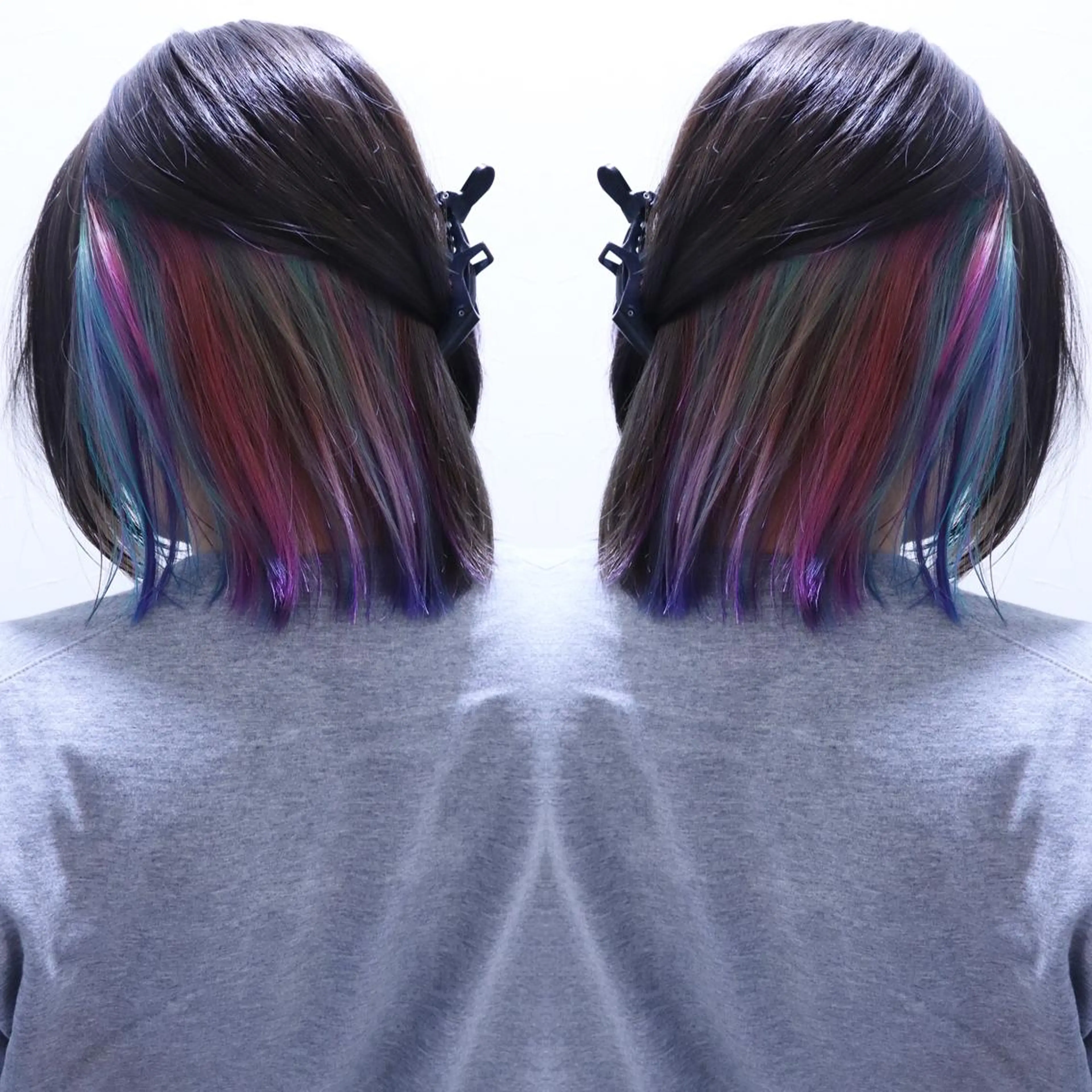 ミディアム 似合わせ提案 将真のヘアスタイル