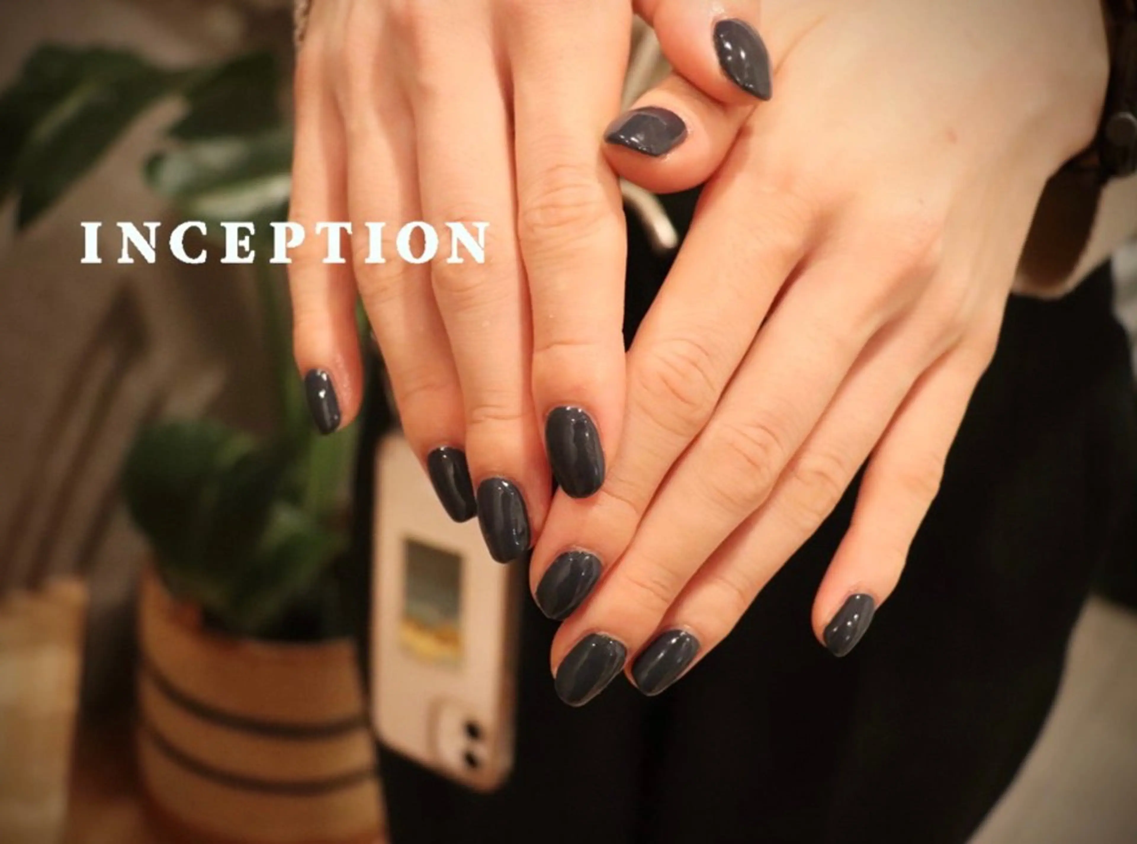 ネイル ハンドネイル INCEPTION NAILのネイルデザイン