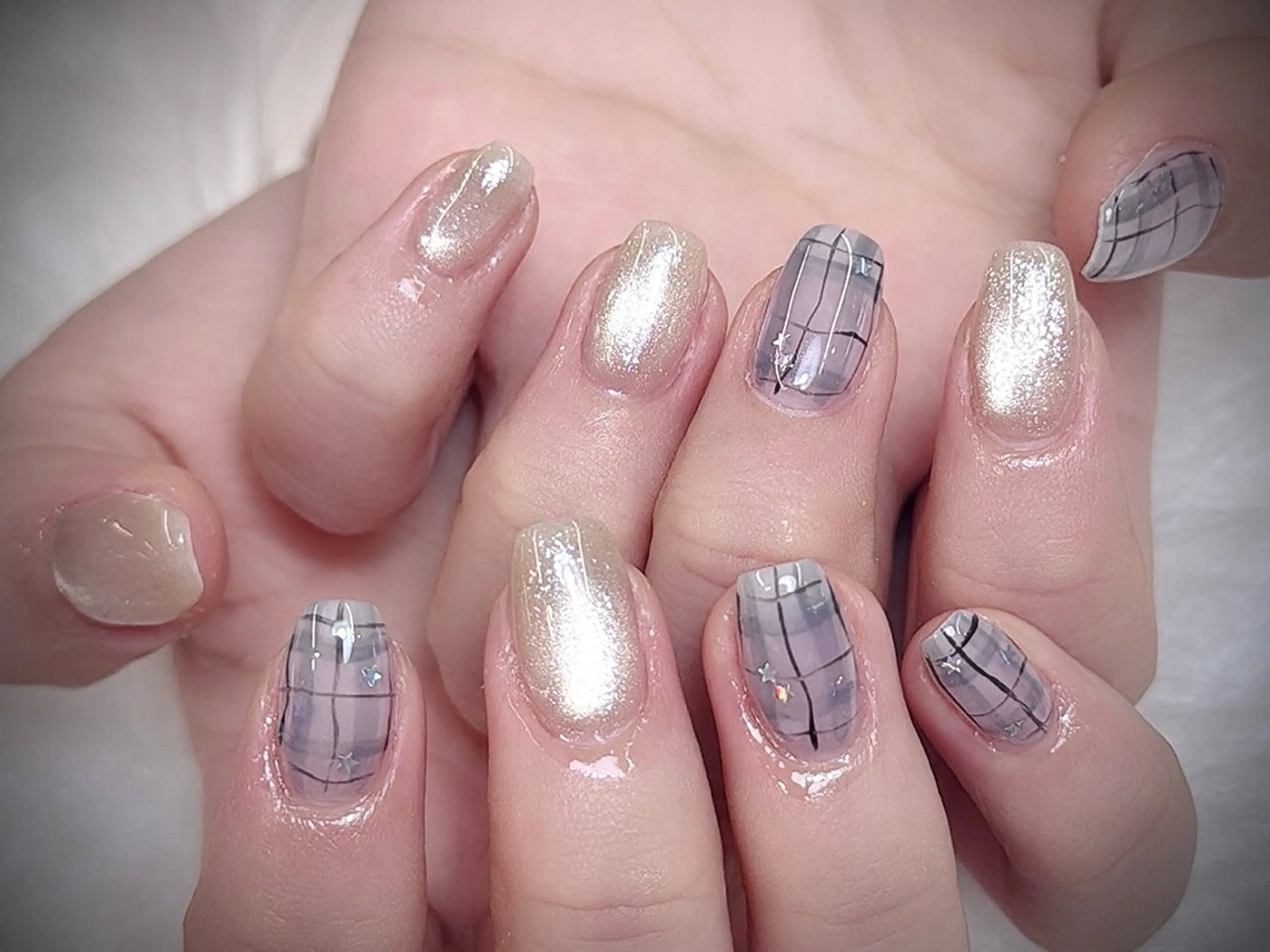 ネイル ハンドネイル viet phe所属・Vp ネイルのネイルデザイン