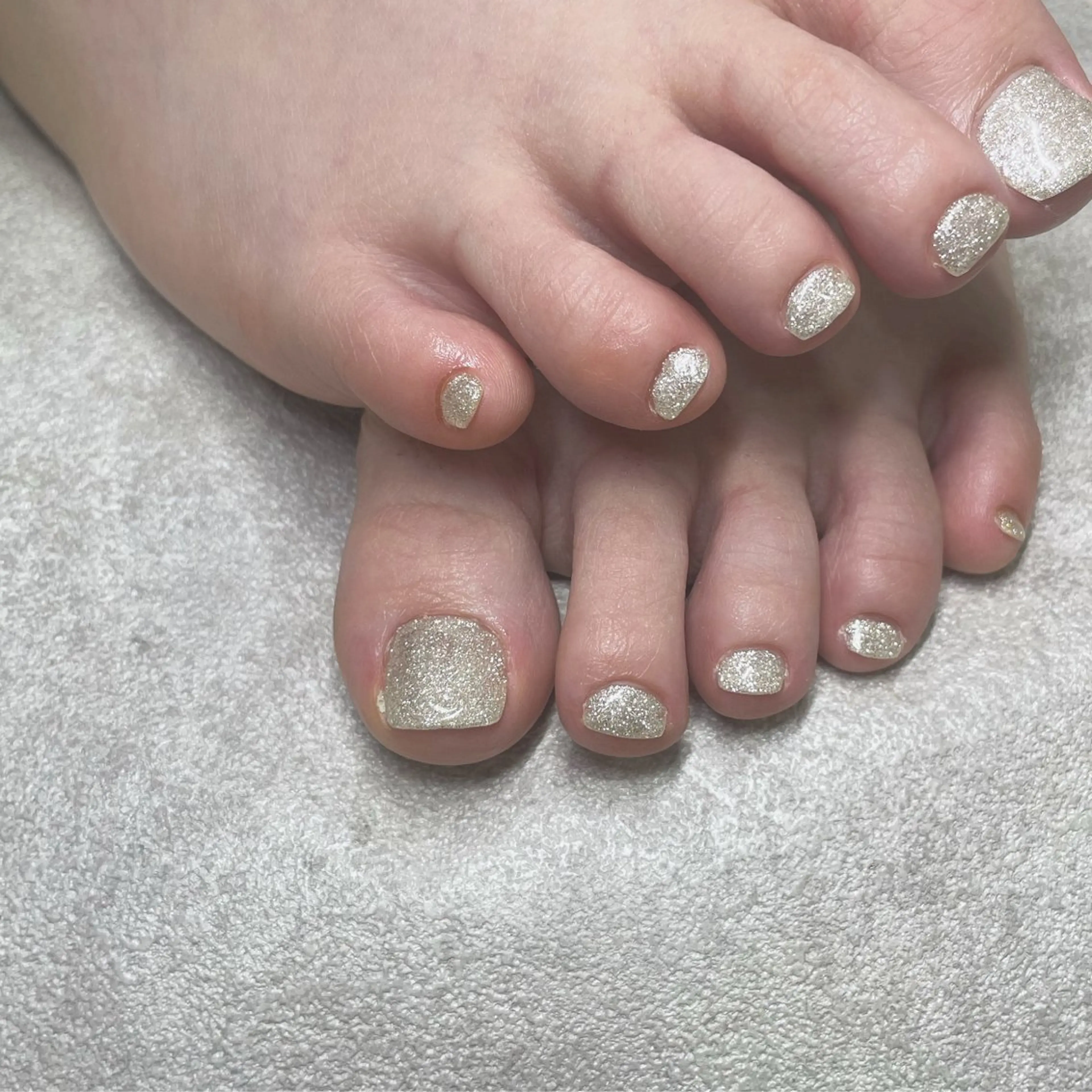 夏前に‎𖤐 ̖́-‬  FOOT  ワンカラー (オフあり)の写真