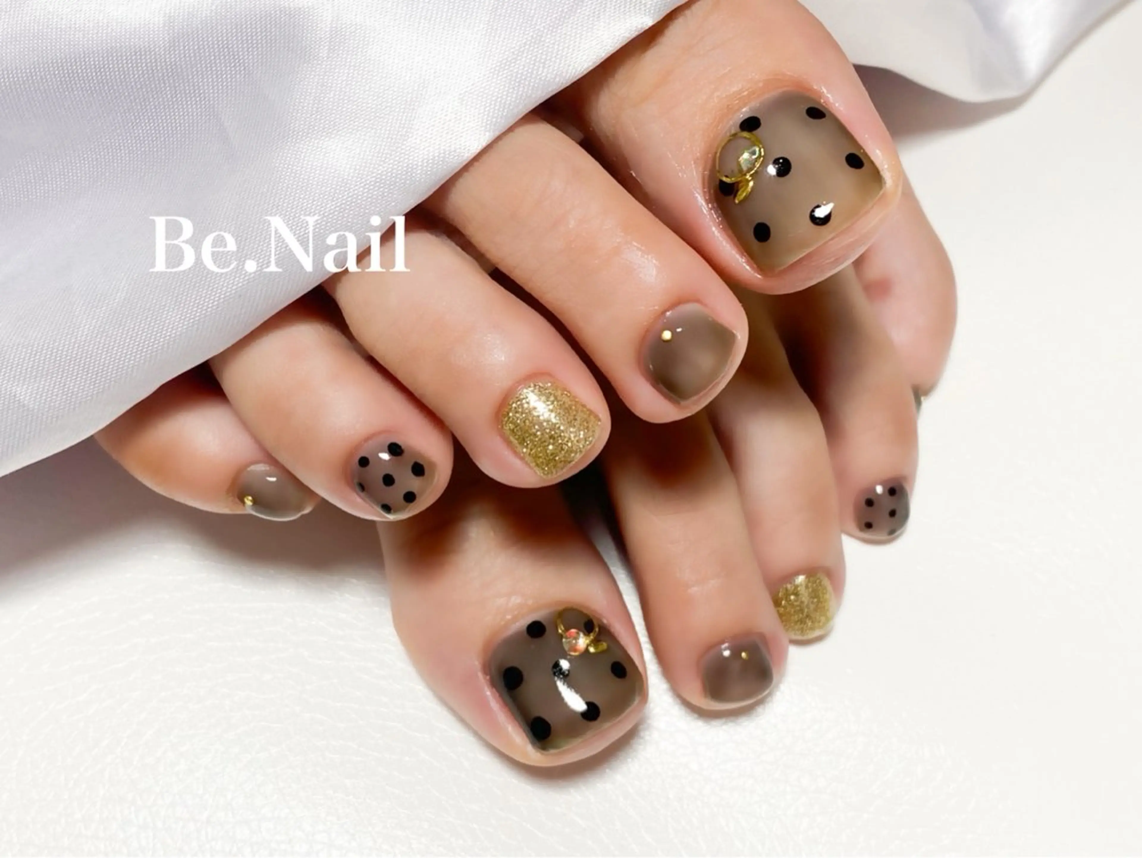 ネイル Be. Nailのネイルデザイン