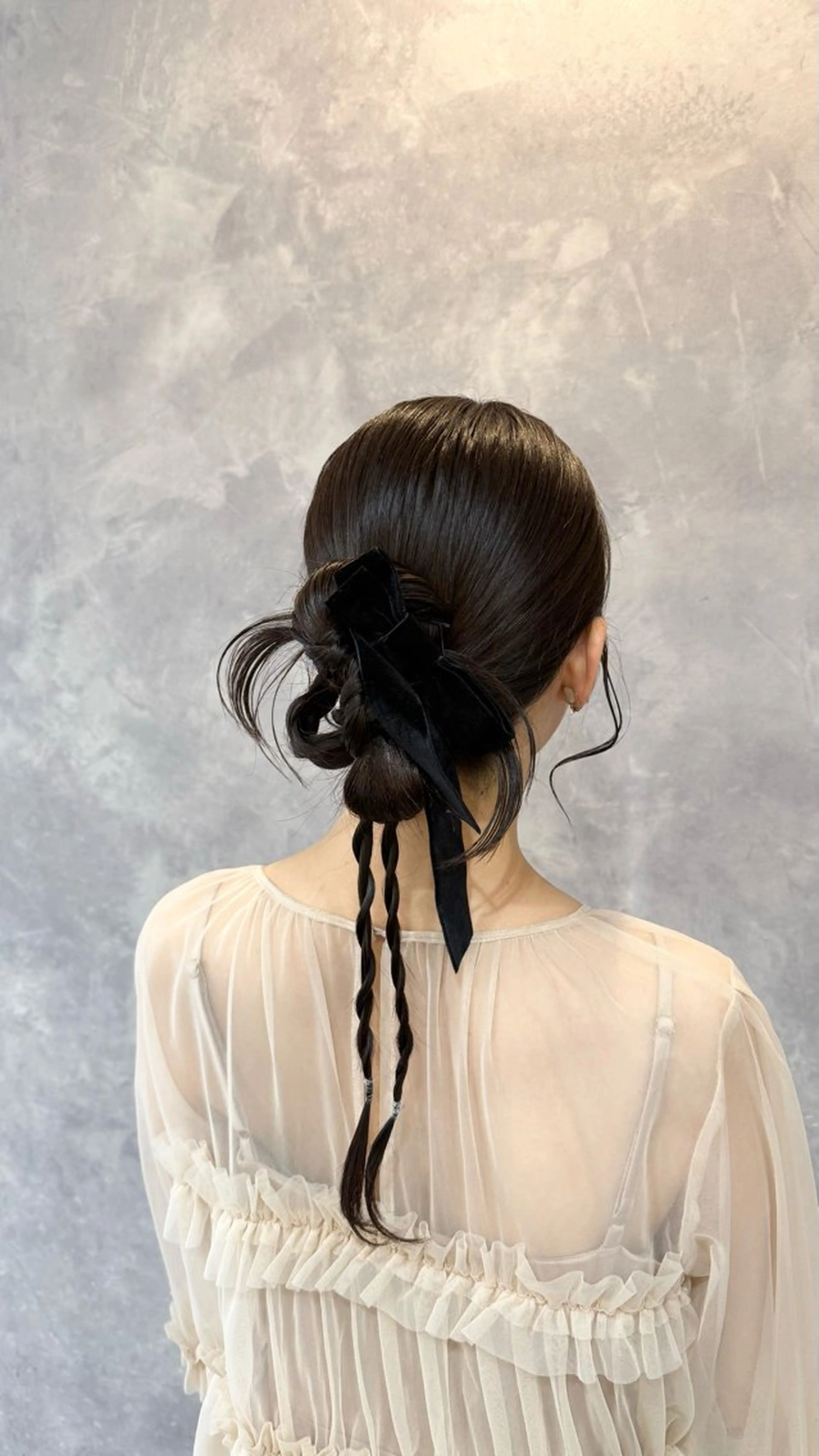 ヘアアレンジ ヘアセット yukiko/美容師 髪質改善×肌質改善のエステ・リラクイメージ